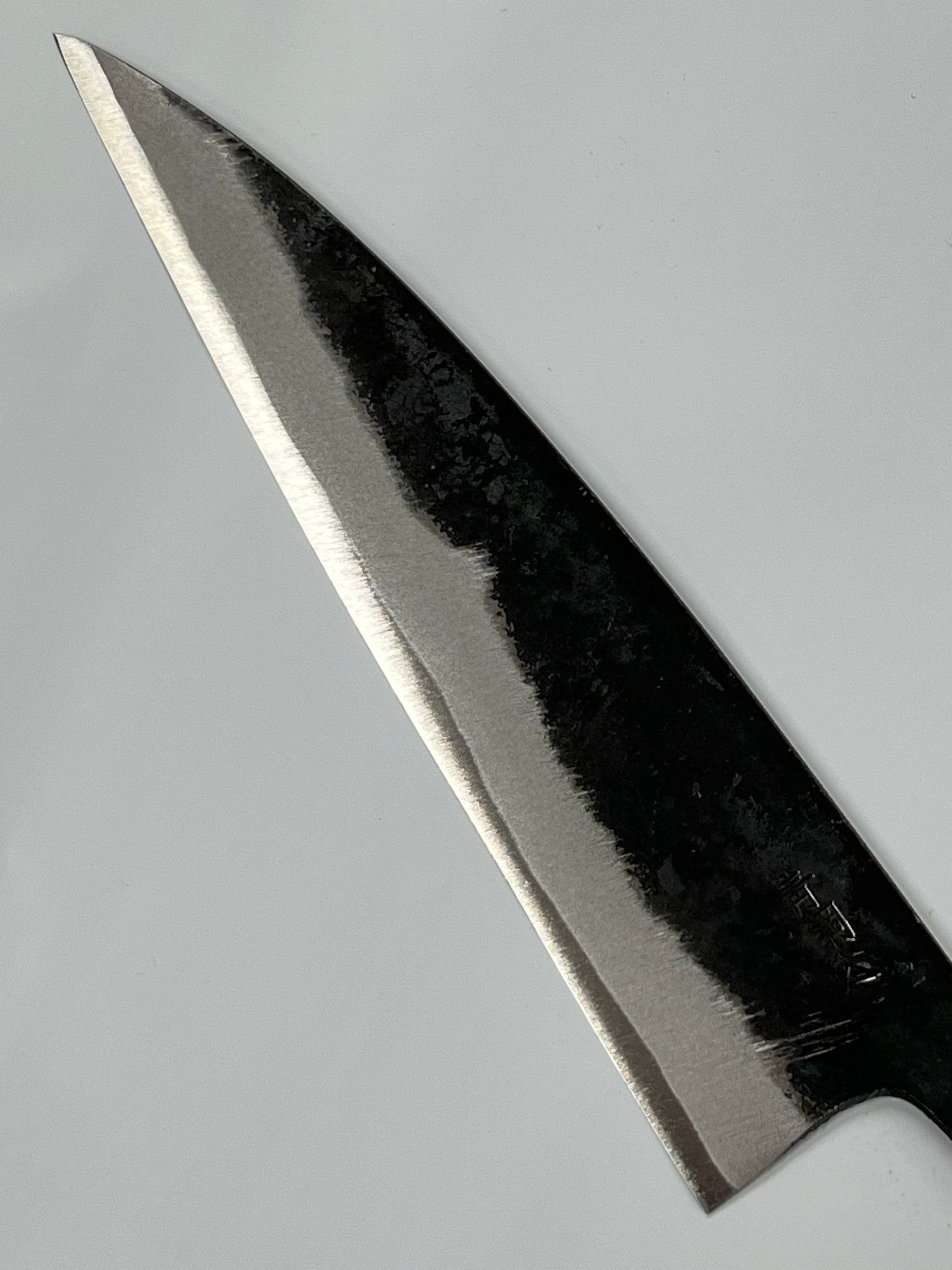 Koyanagi 135 Blue 2 Lame de couteau japonaise forgée à la main