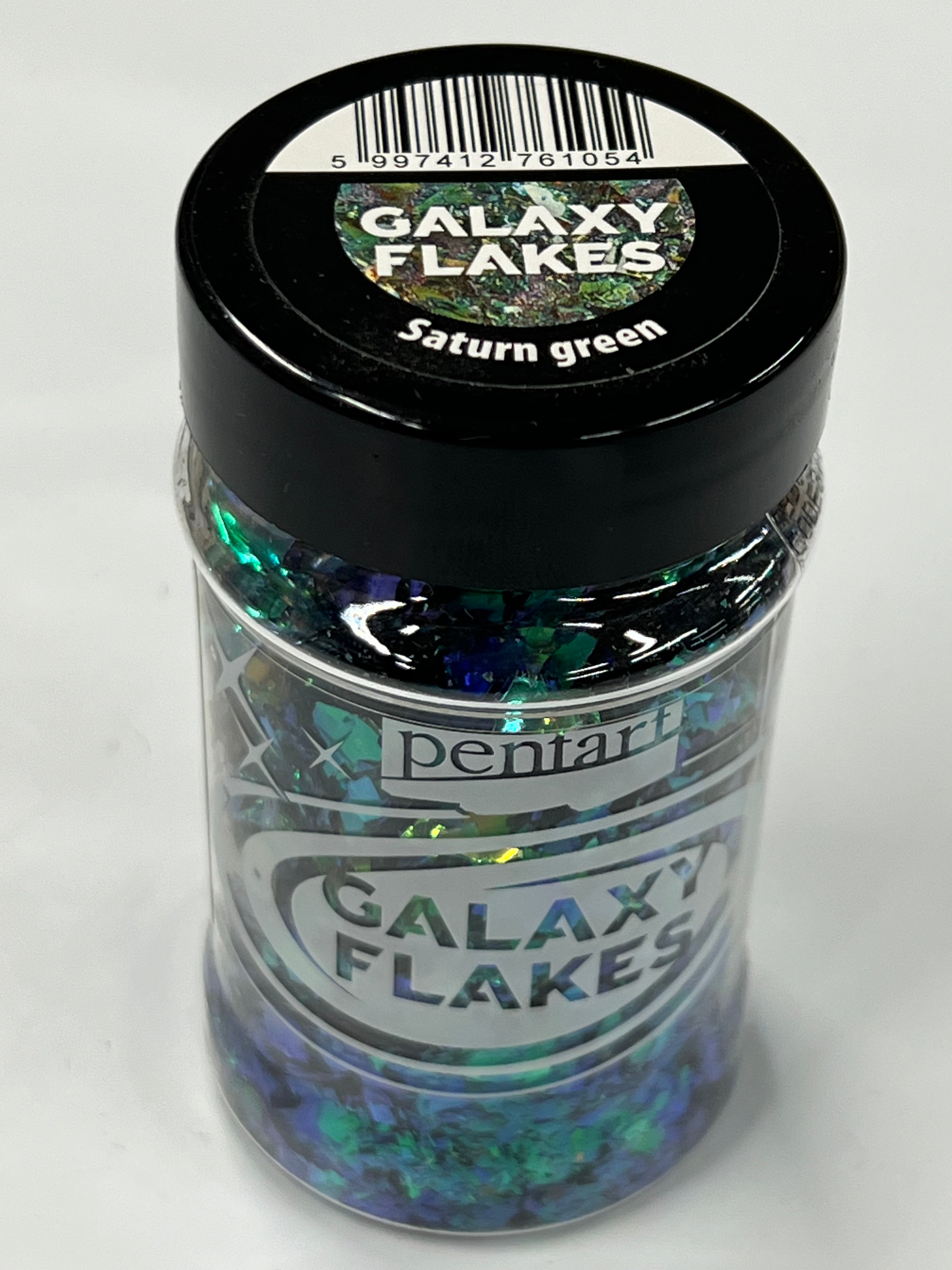 Paillettes galactiques pour époxy