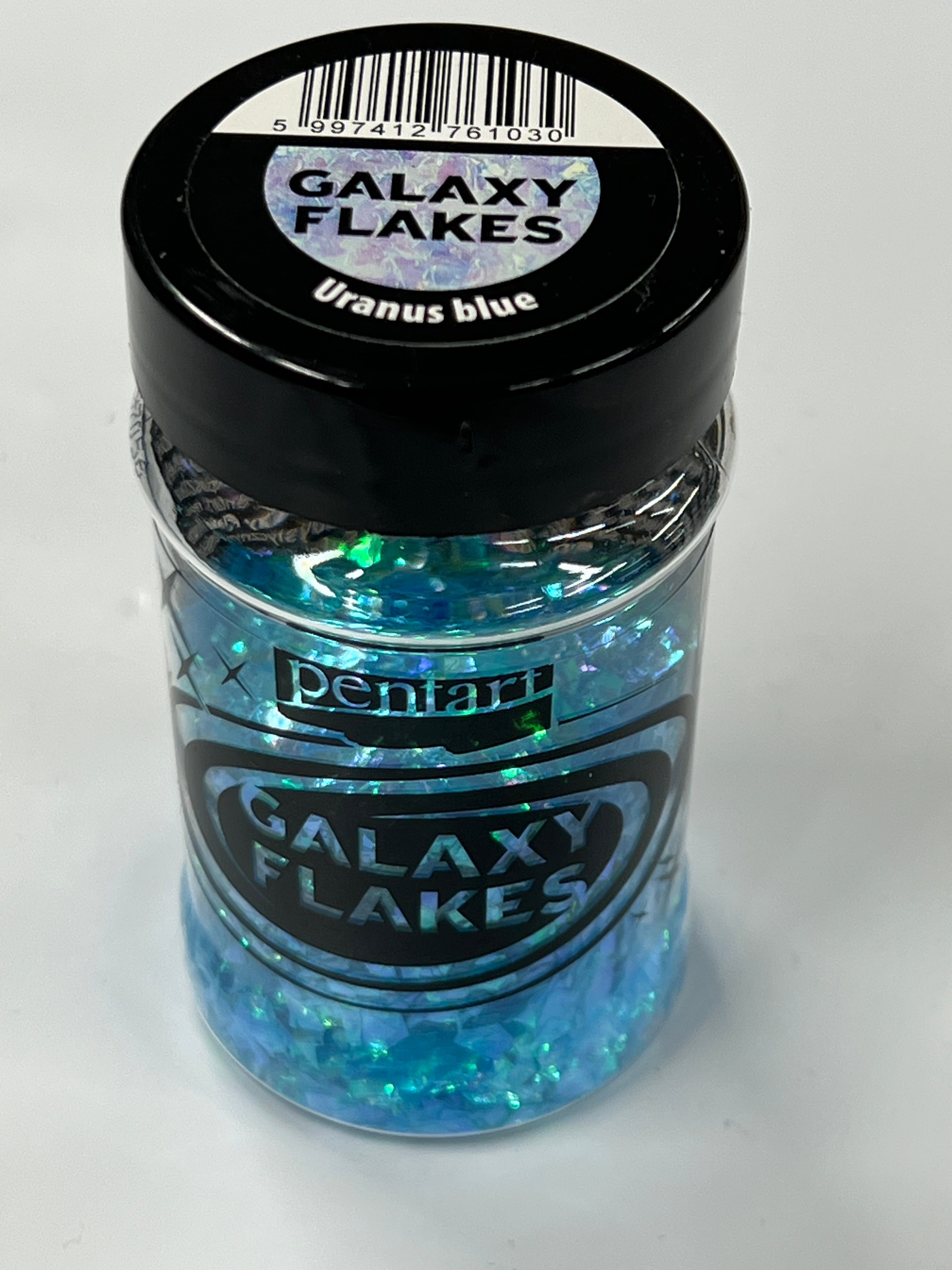 Paillettes galactiques pour époxy