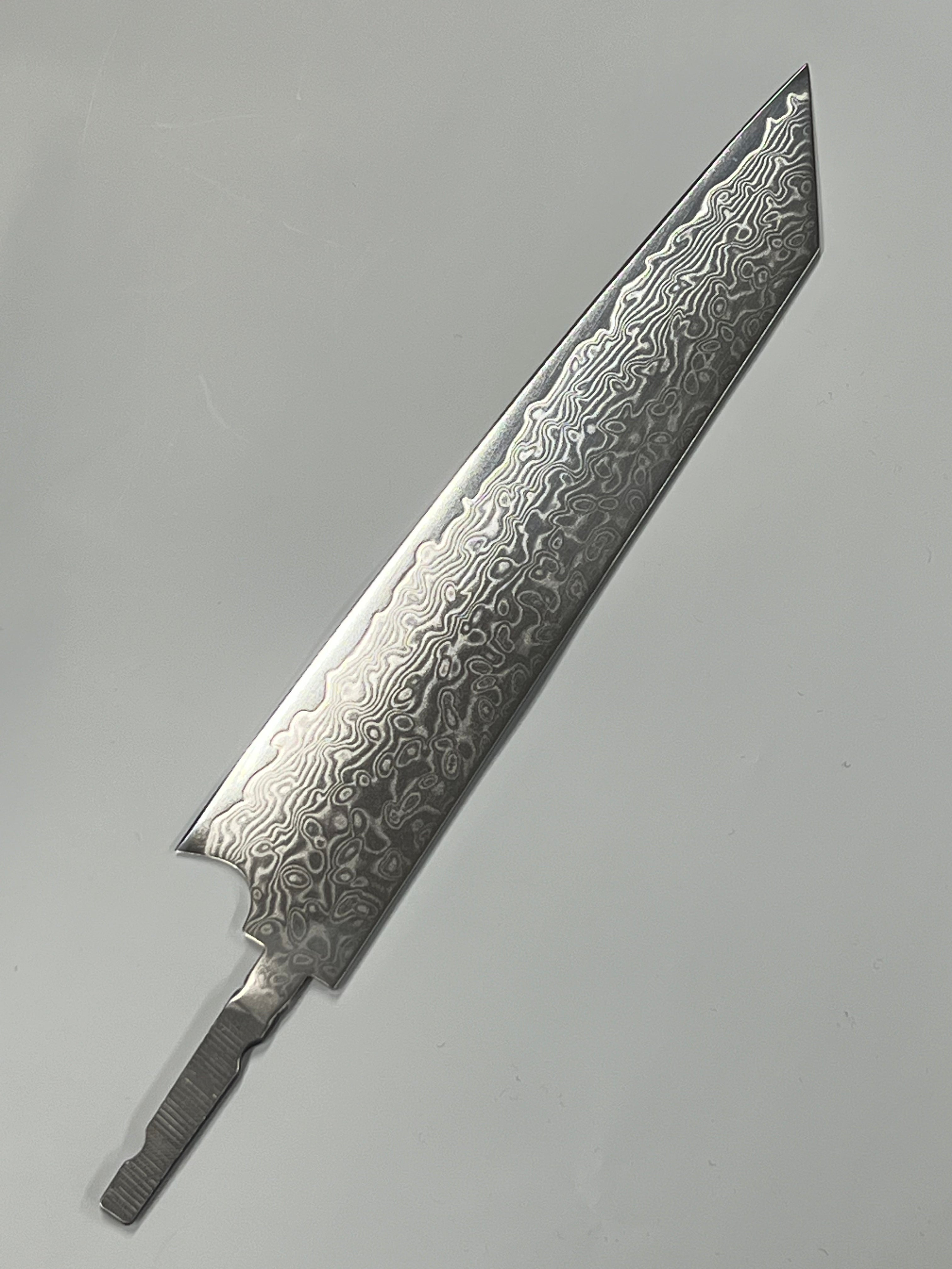 Kiritsuke 6" (15 cm) – Lame de couteau de chef damas VG10
