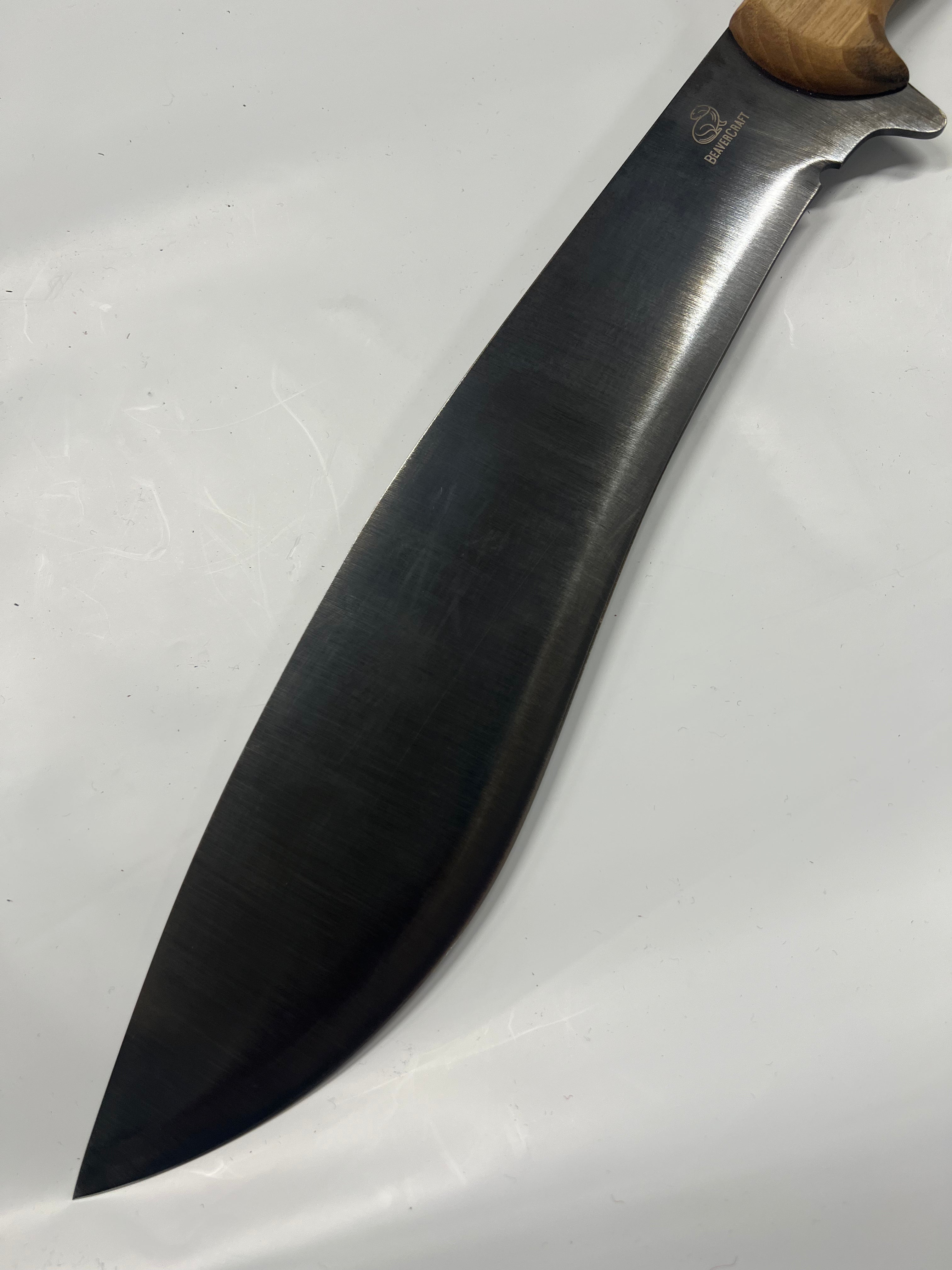 Kukri KKR1 avec étui en cuir