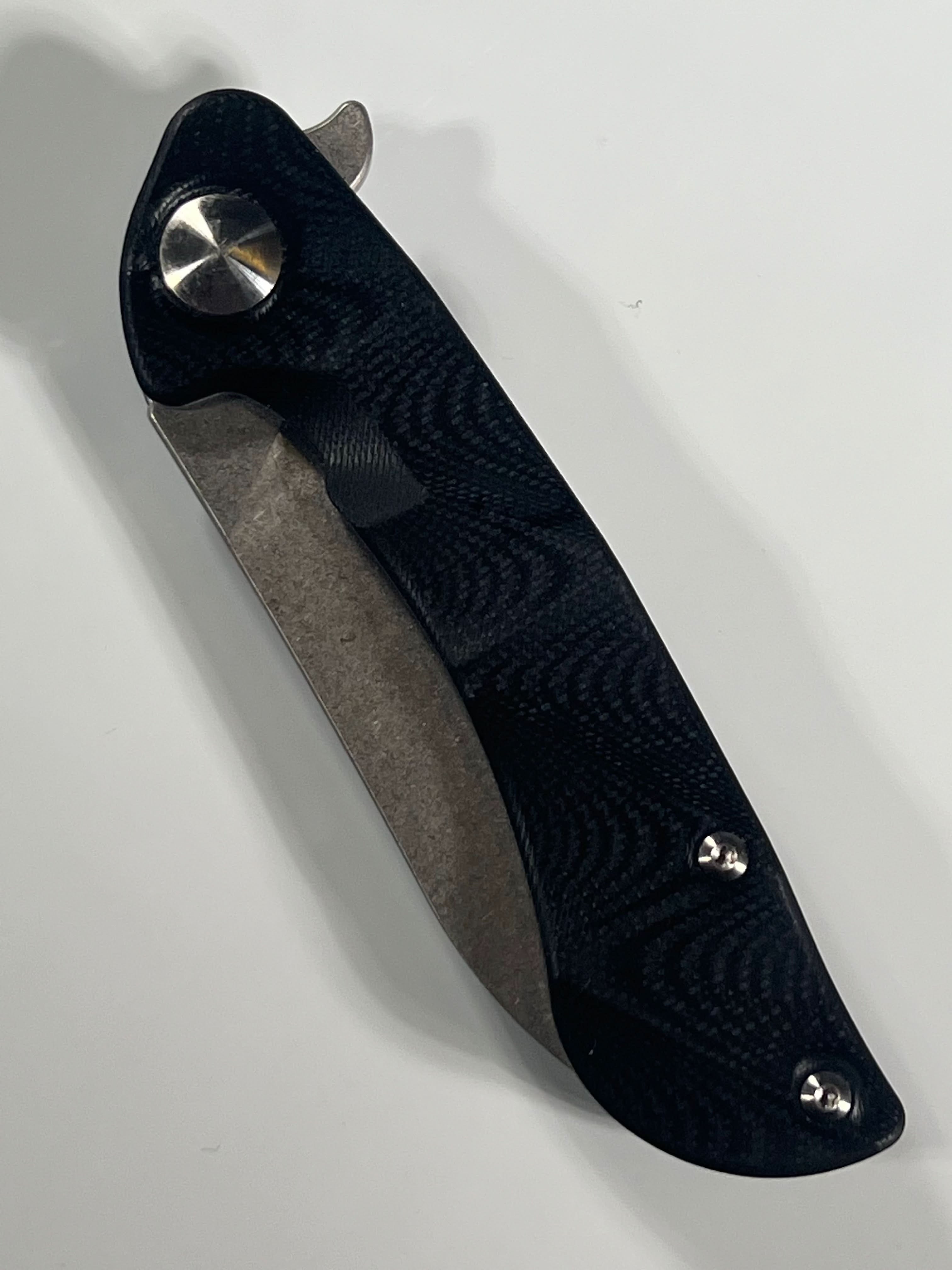 Couteau pliant J42