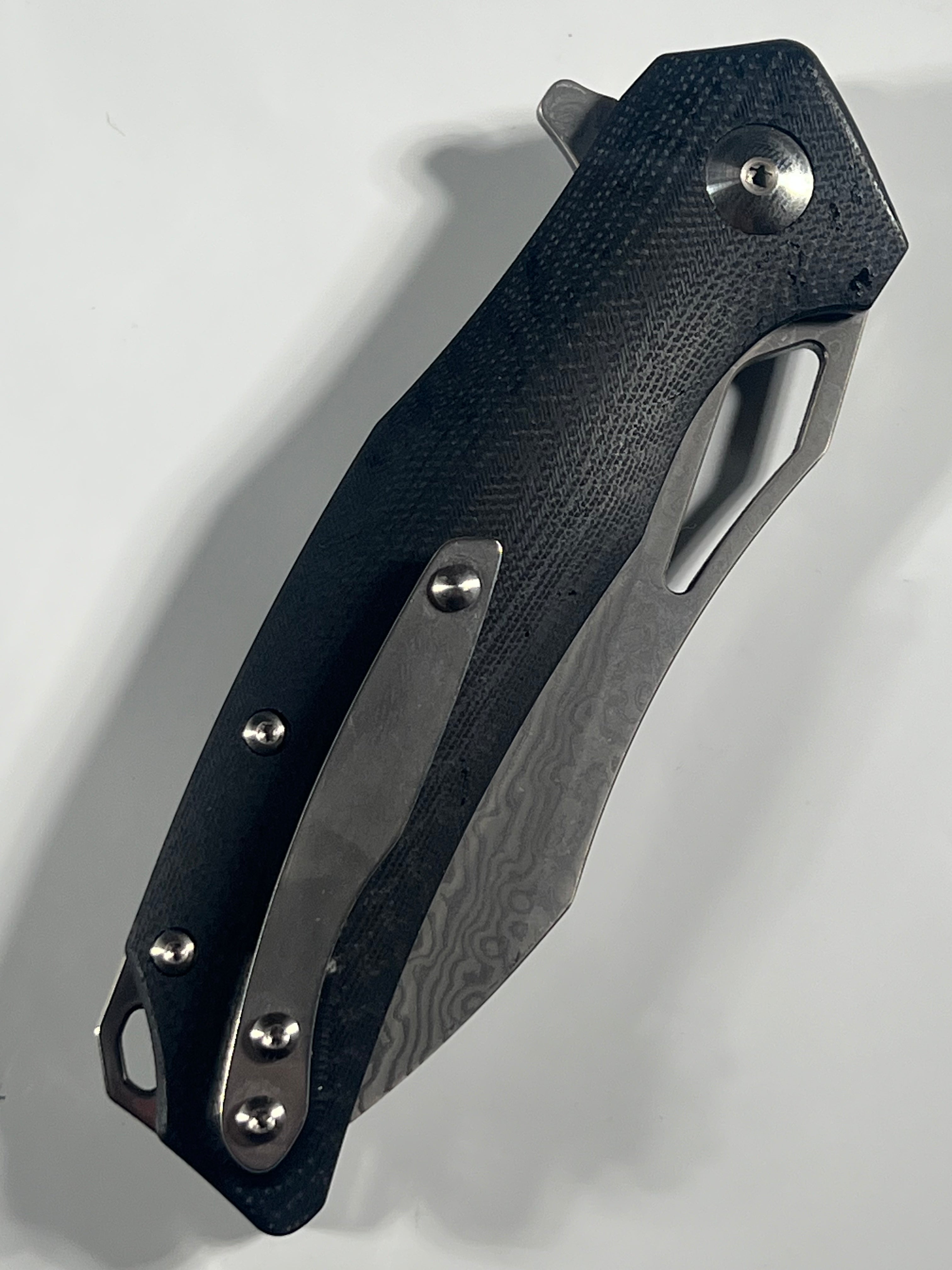 Couteau pliant J40