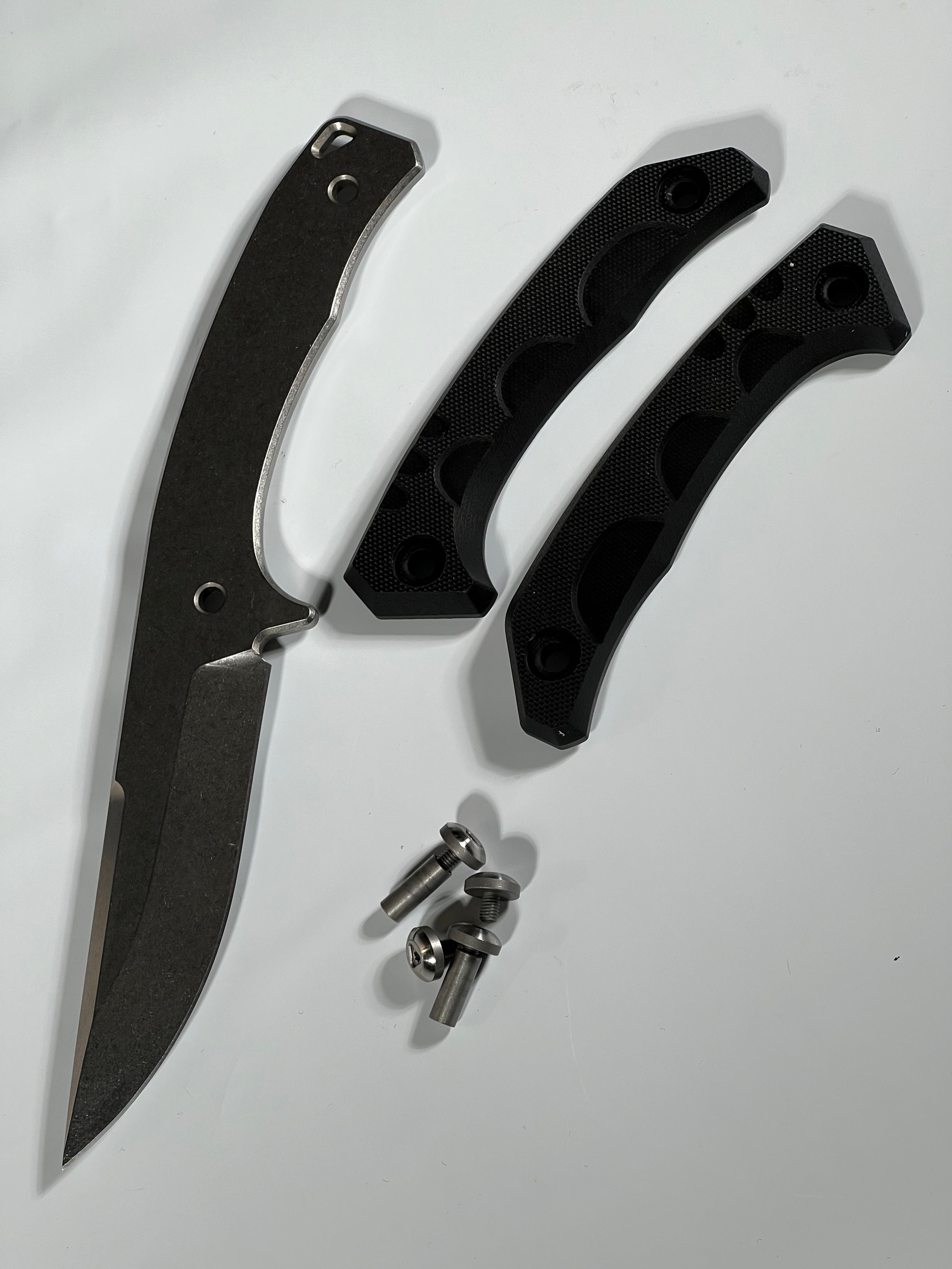Couteau pleine soie J43