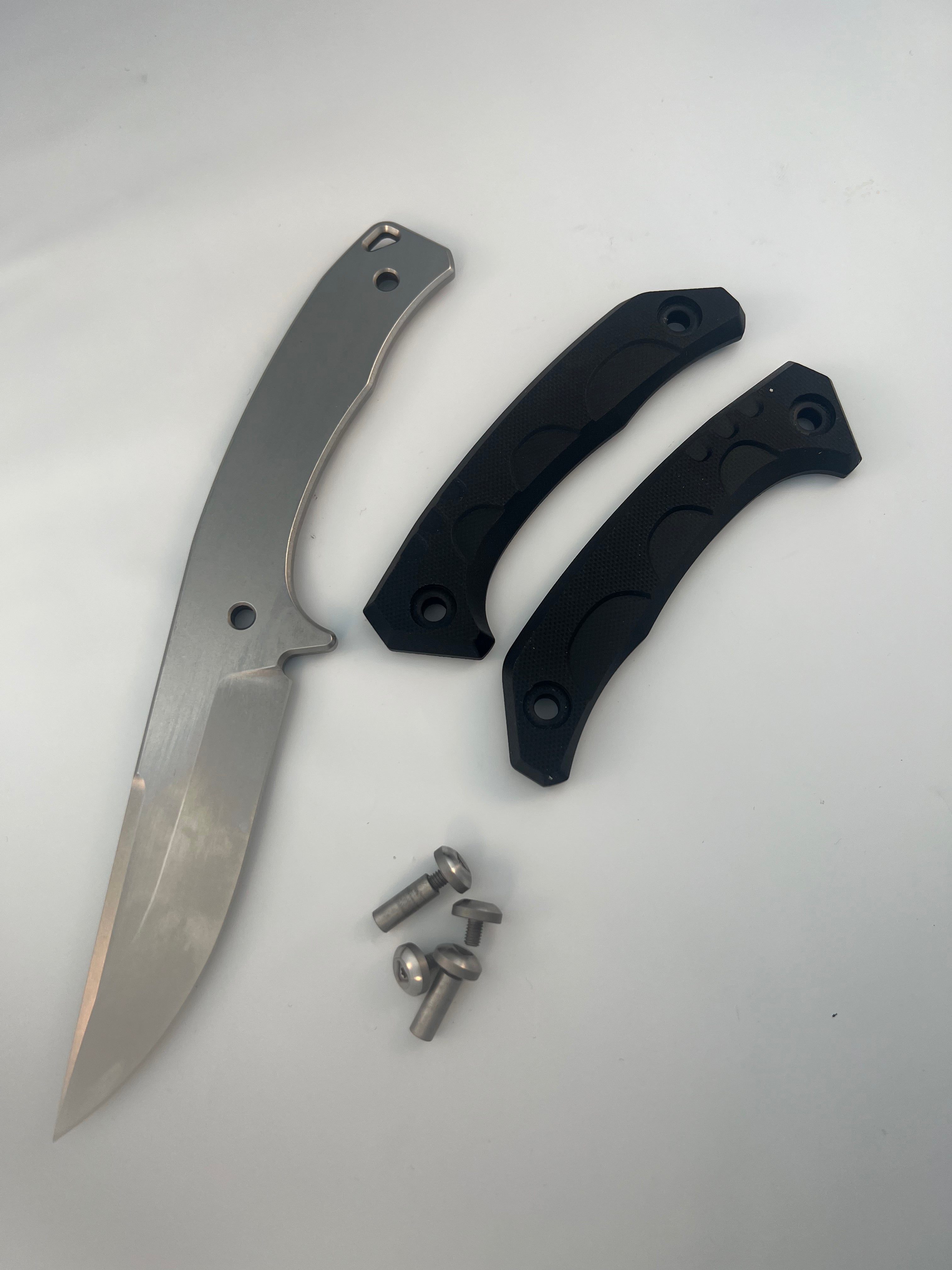 Couteau pleine soie J43