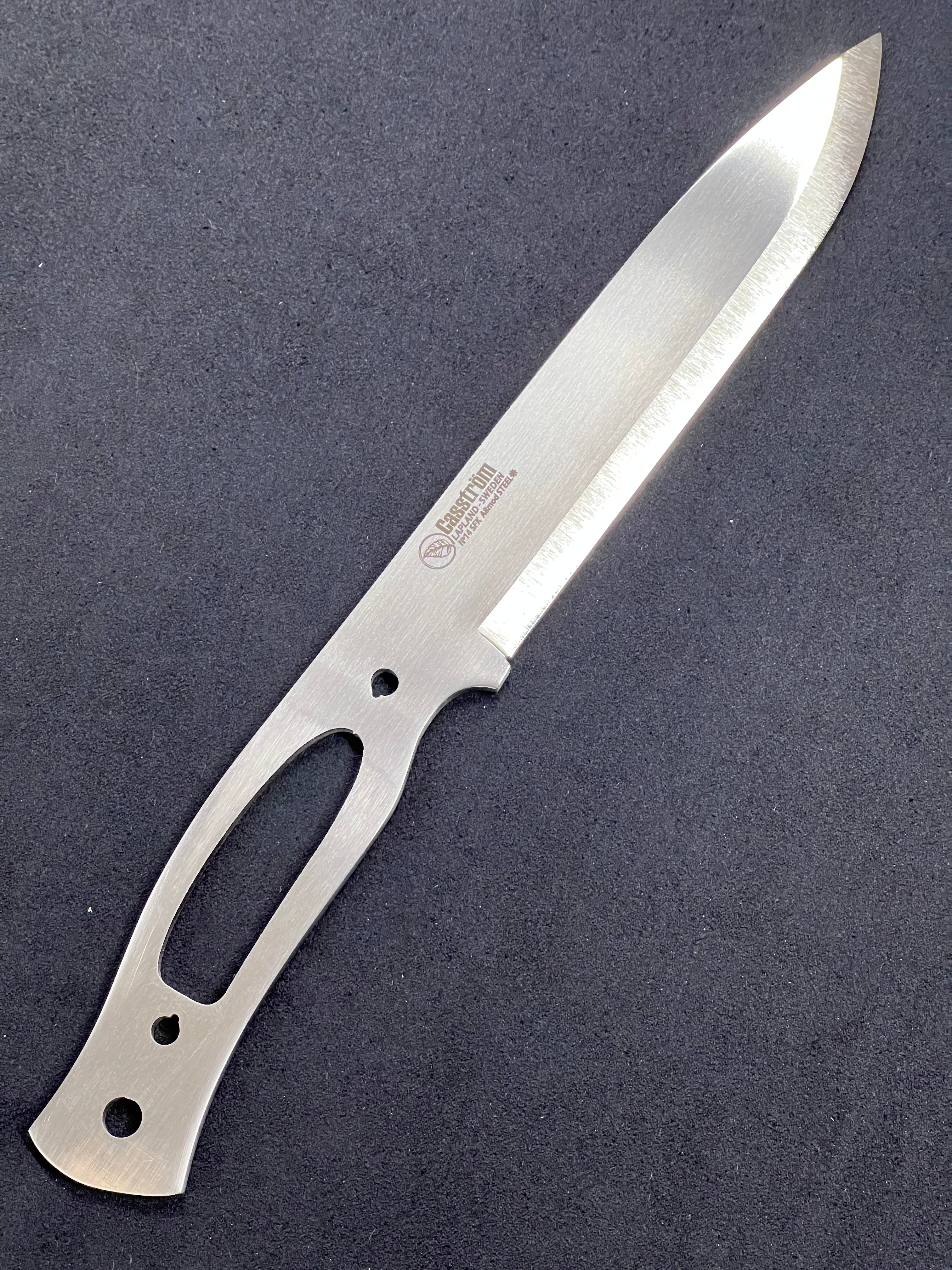 Lame de couteau Casström No. 14