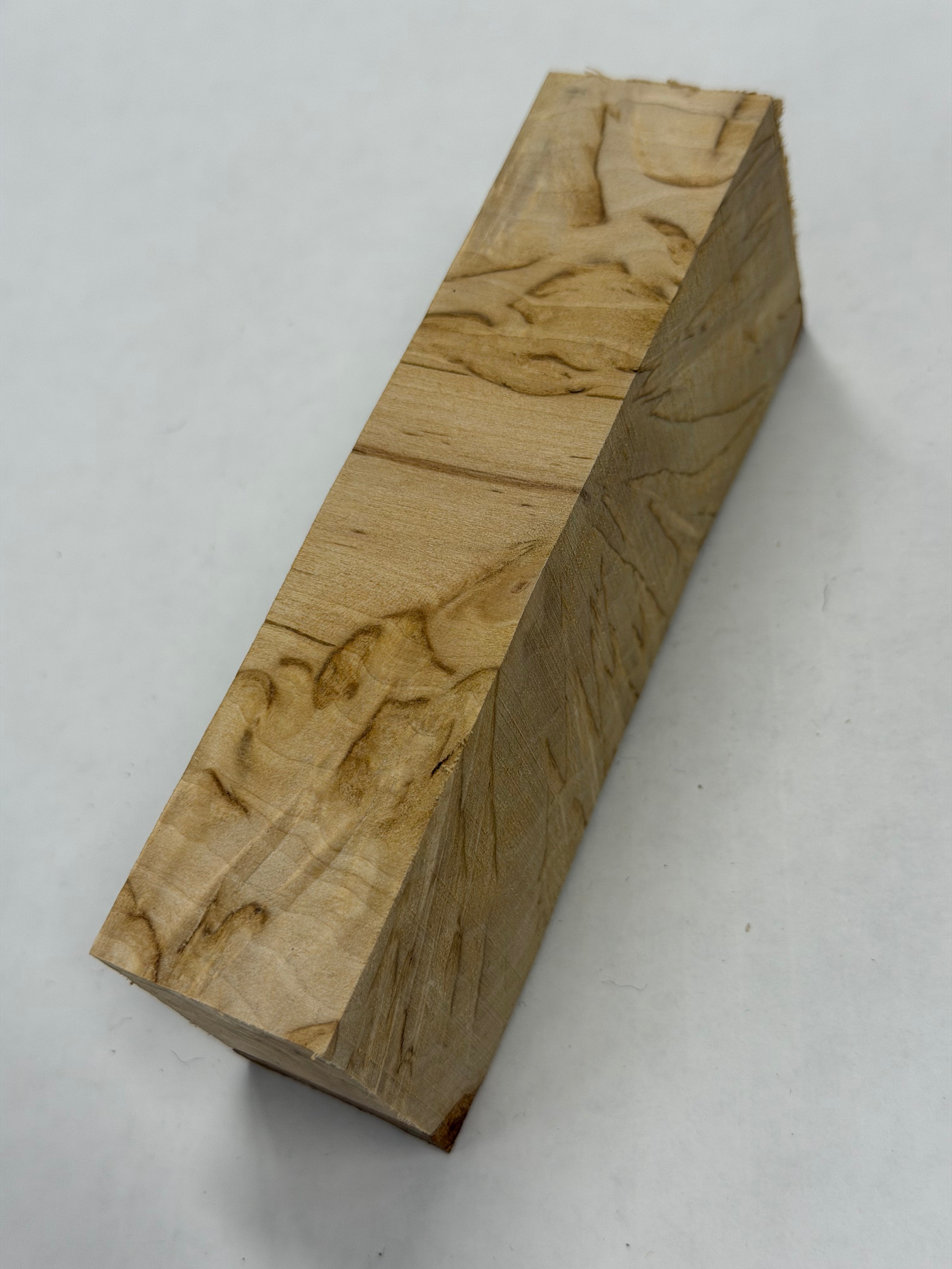 Bouleau madré Valbjørk VBX-10 ; 31x44x131mm