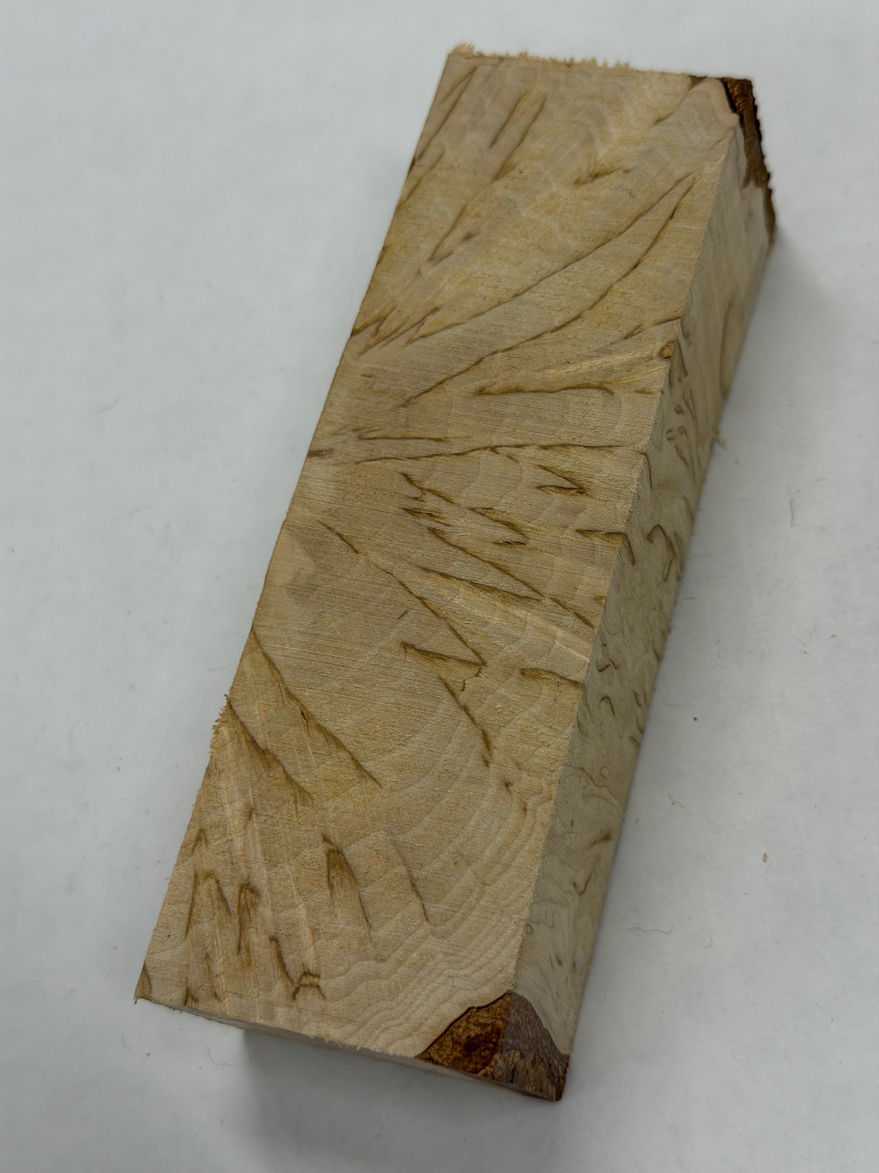 Bouleau madré Valbjørk VBX-10 ; 31x44x131mm