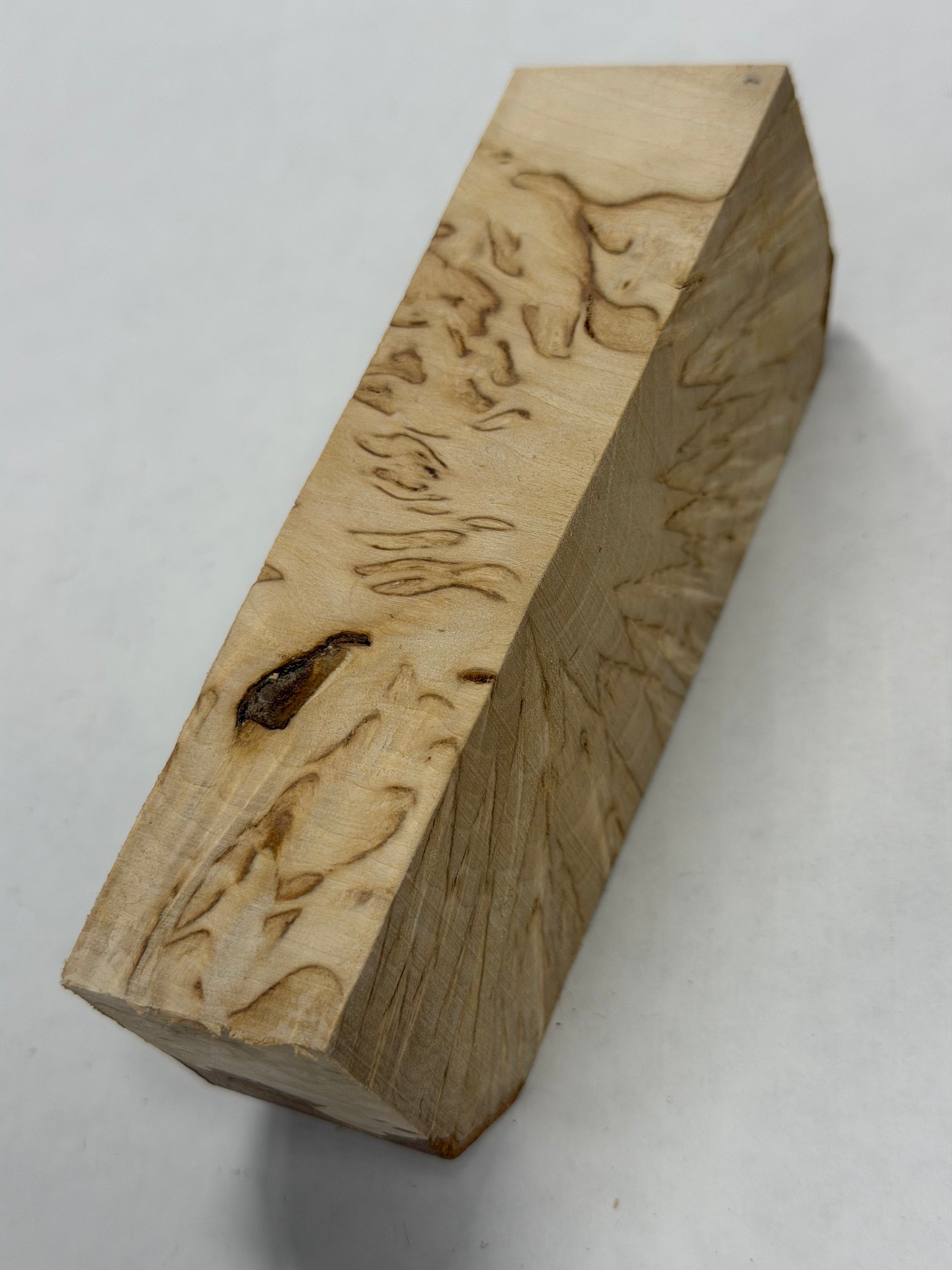 Bouleau madré Valbjørk VBX-11; 32x46x124mm