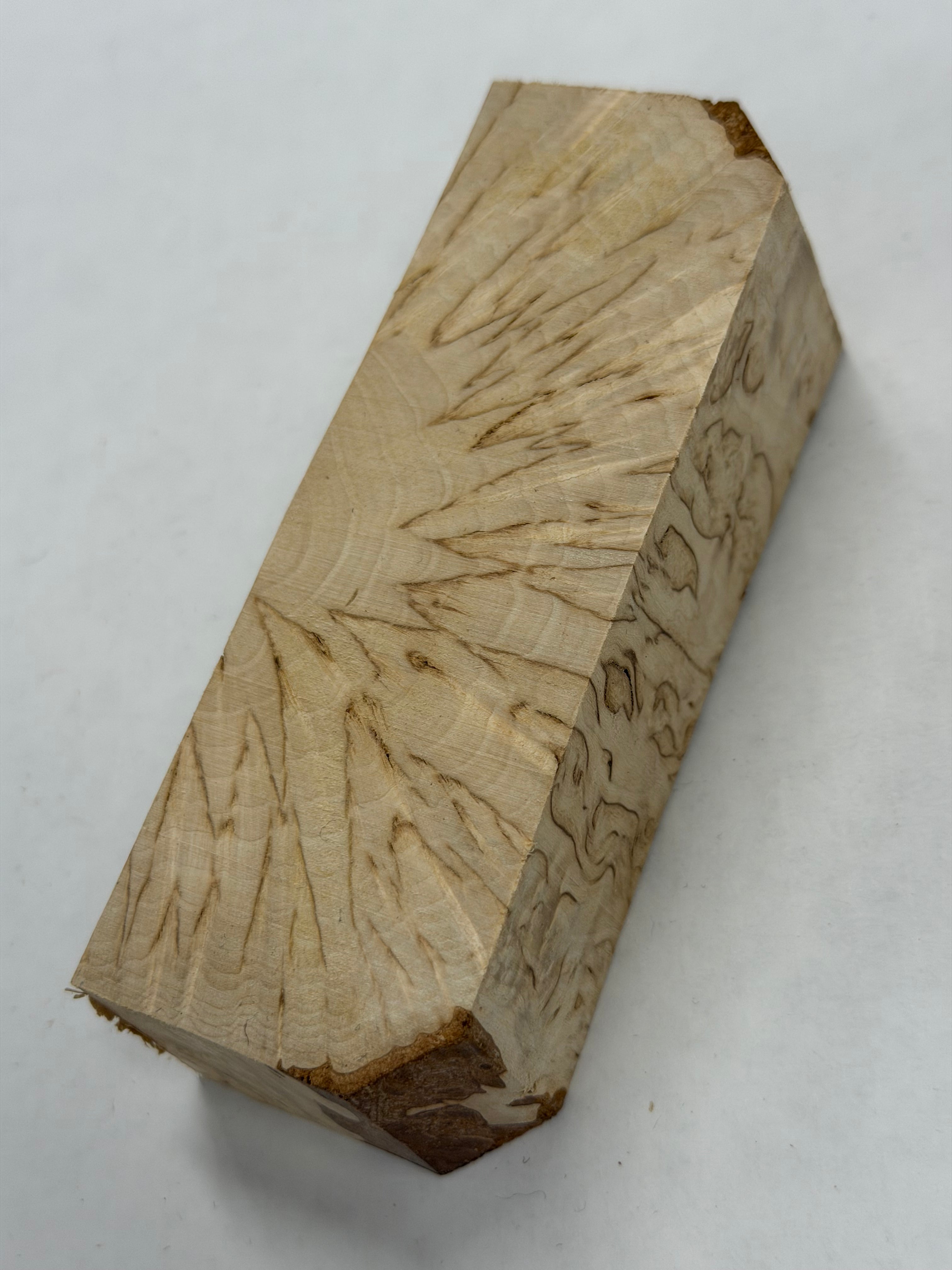 Bouleau madré Valbjørk VBX-11; 32x46x124mm