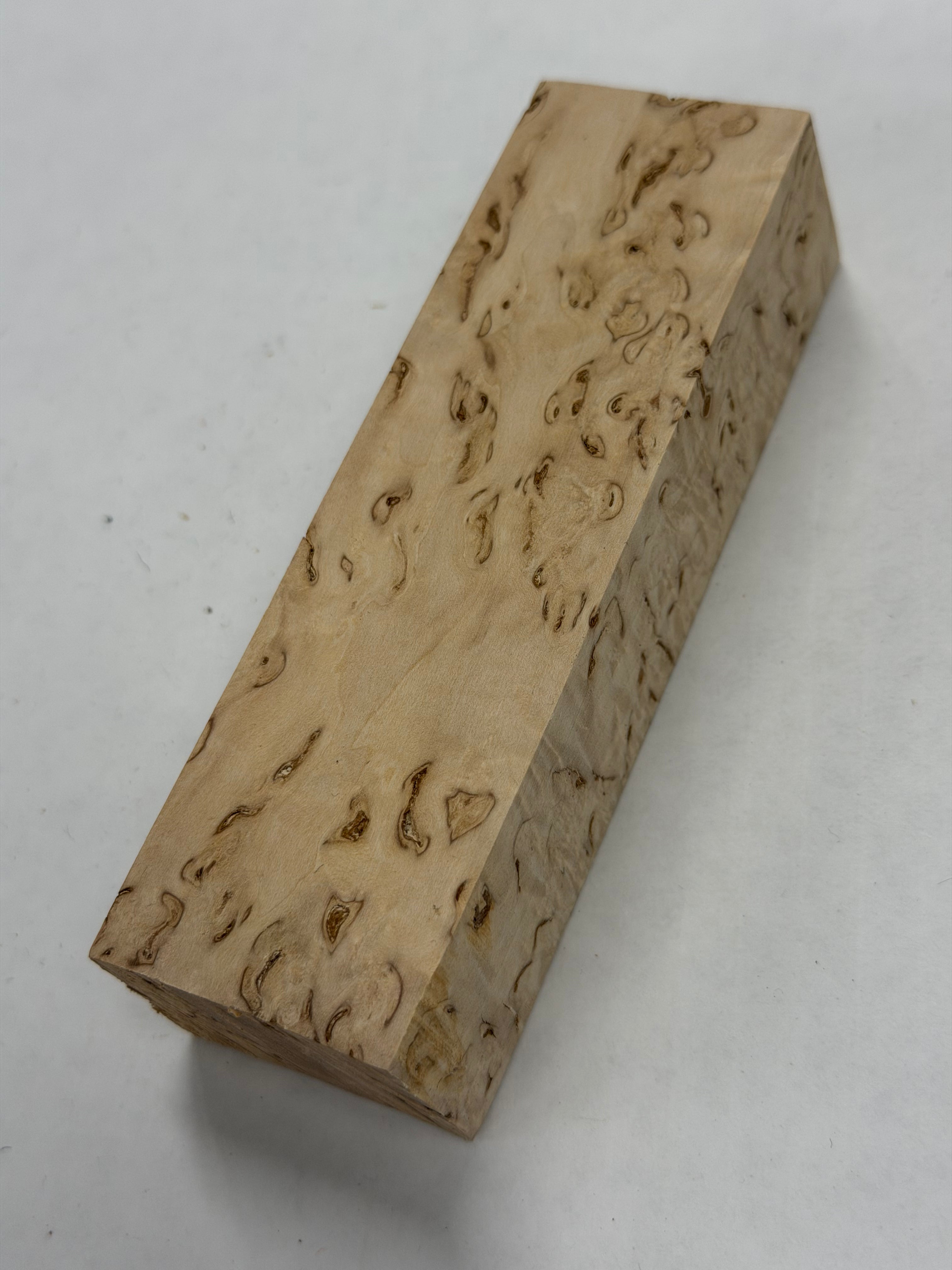 Bouleau madré VBX-12 ; 28x39x123mm