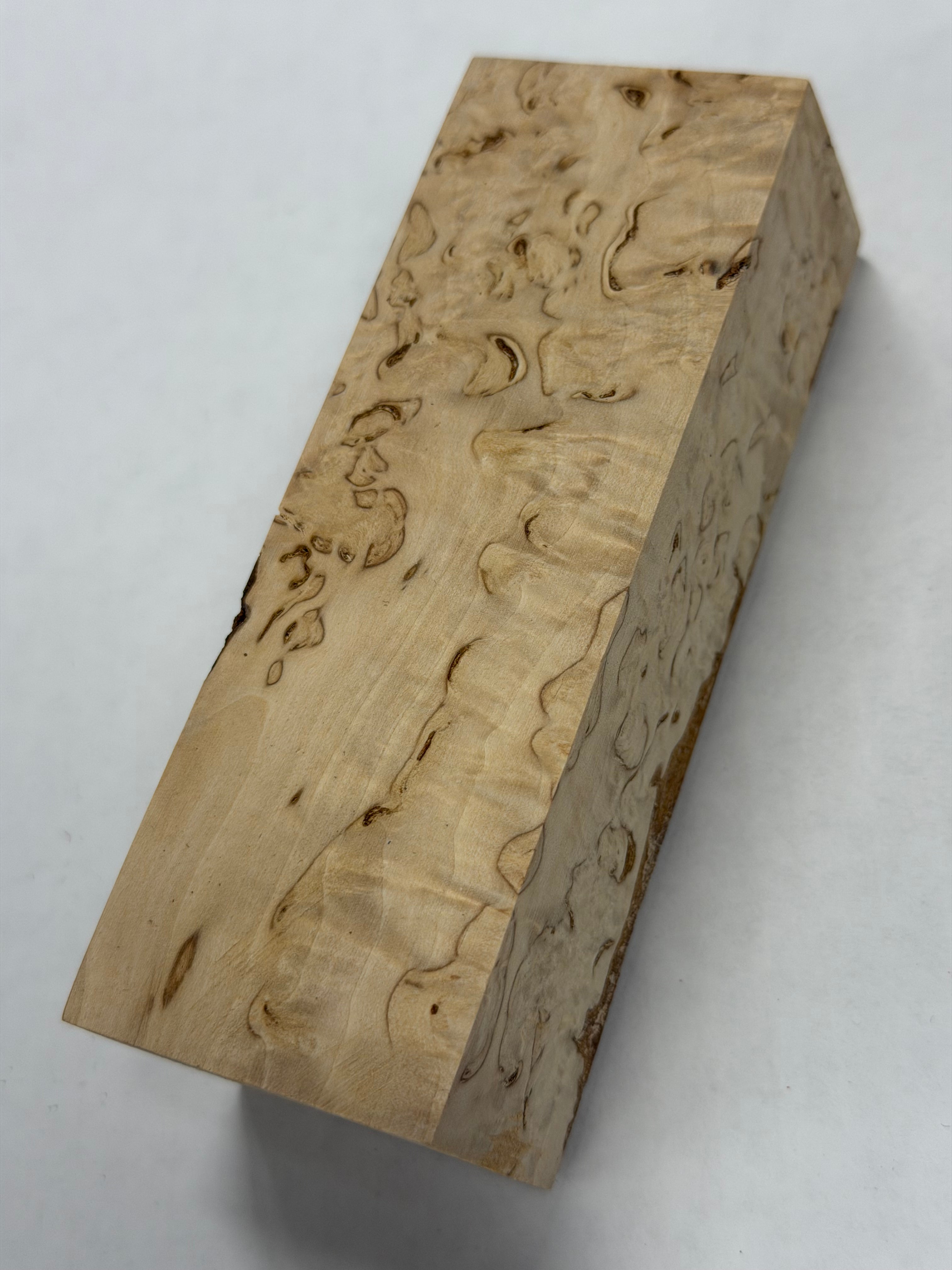 Bouleau madré VBX-14 ; 34x42x122mm