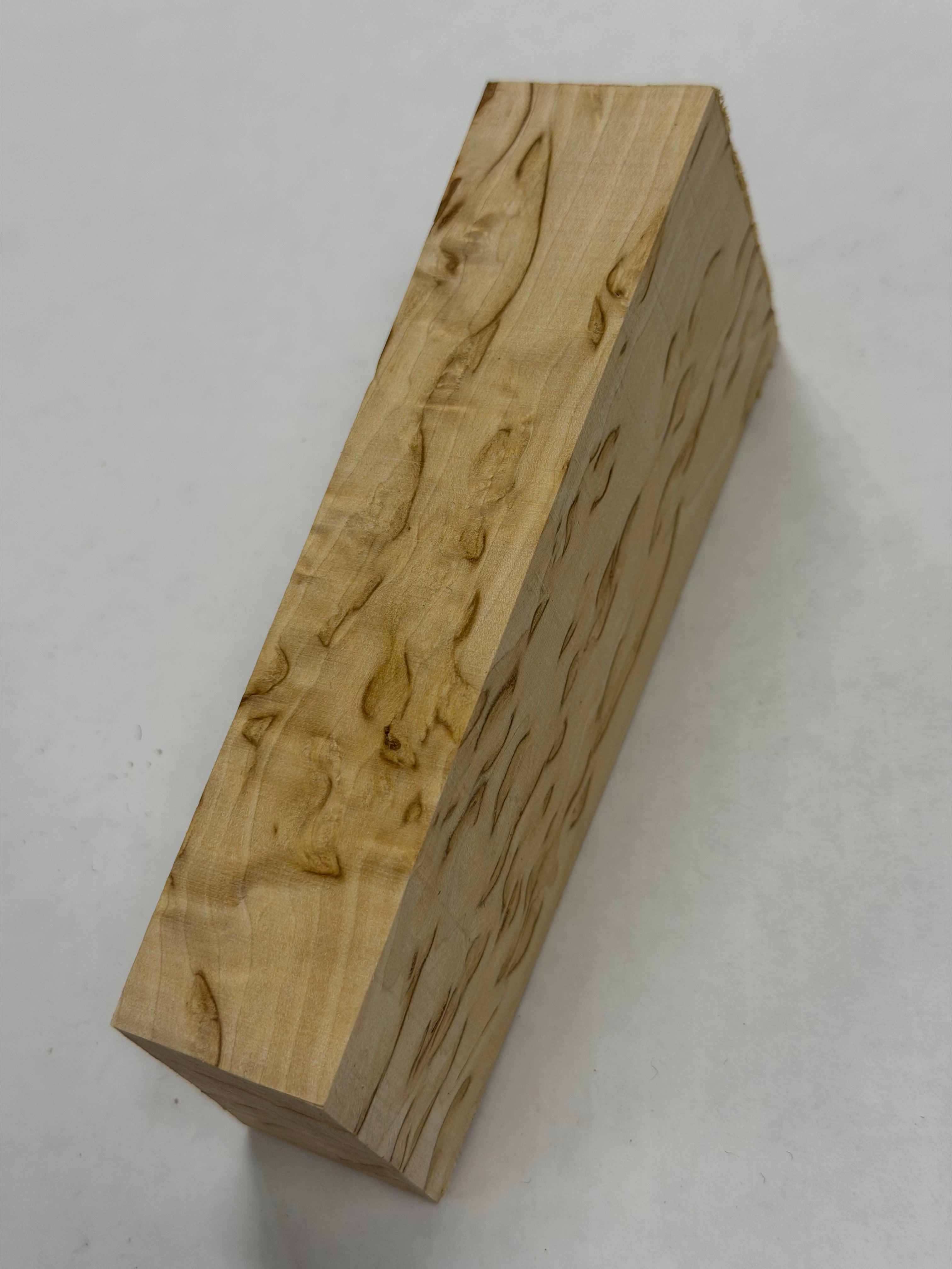 Bouleau verruqueux madré VBX-16 ; 29x42x133 mm
