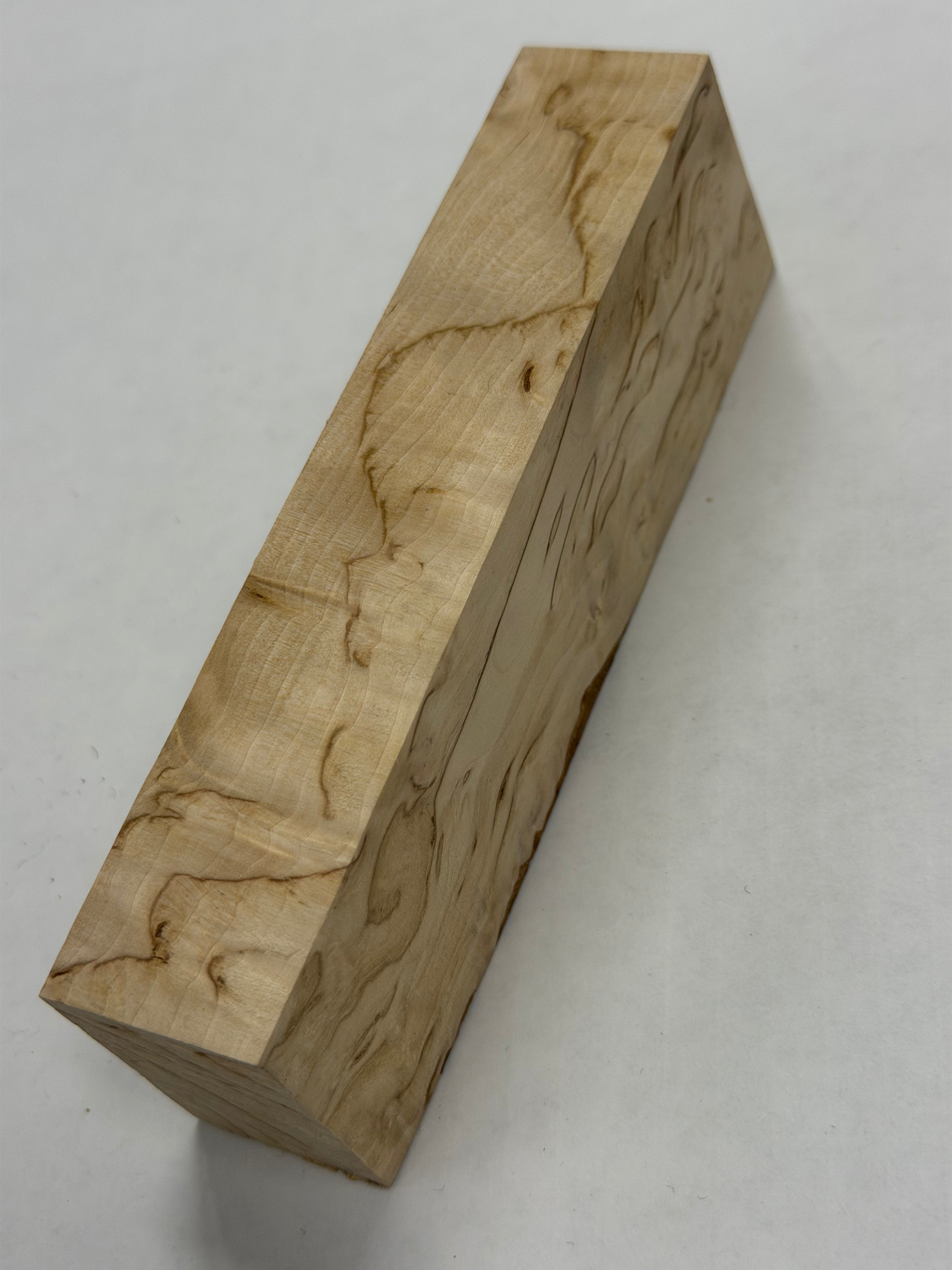 Bouleau madré Valbjørk VBX-17; 29x42x149mm