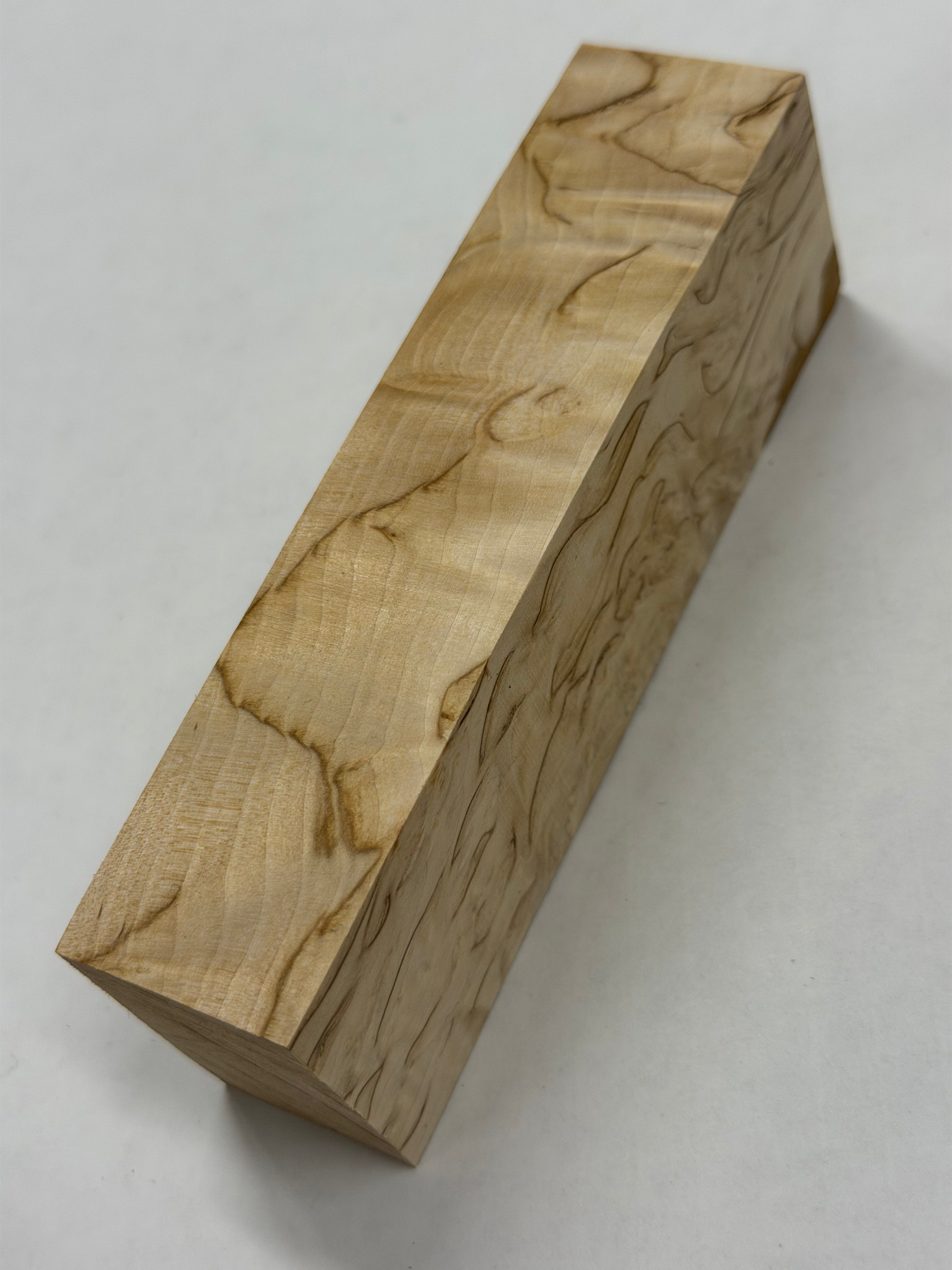 Bouleau madré VBX-19 ; 29x40x129mm