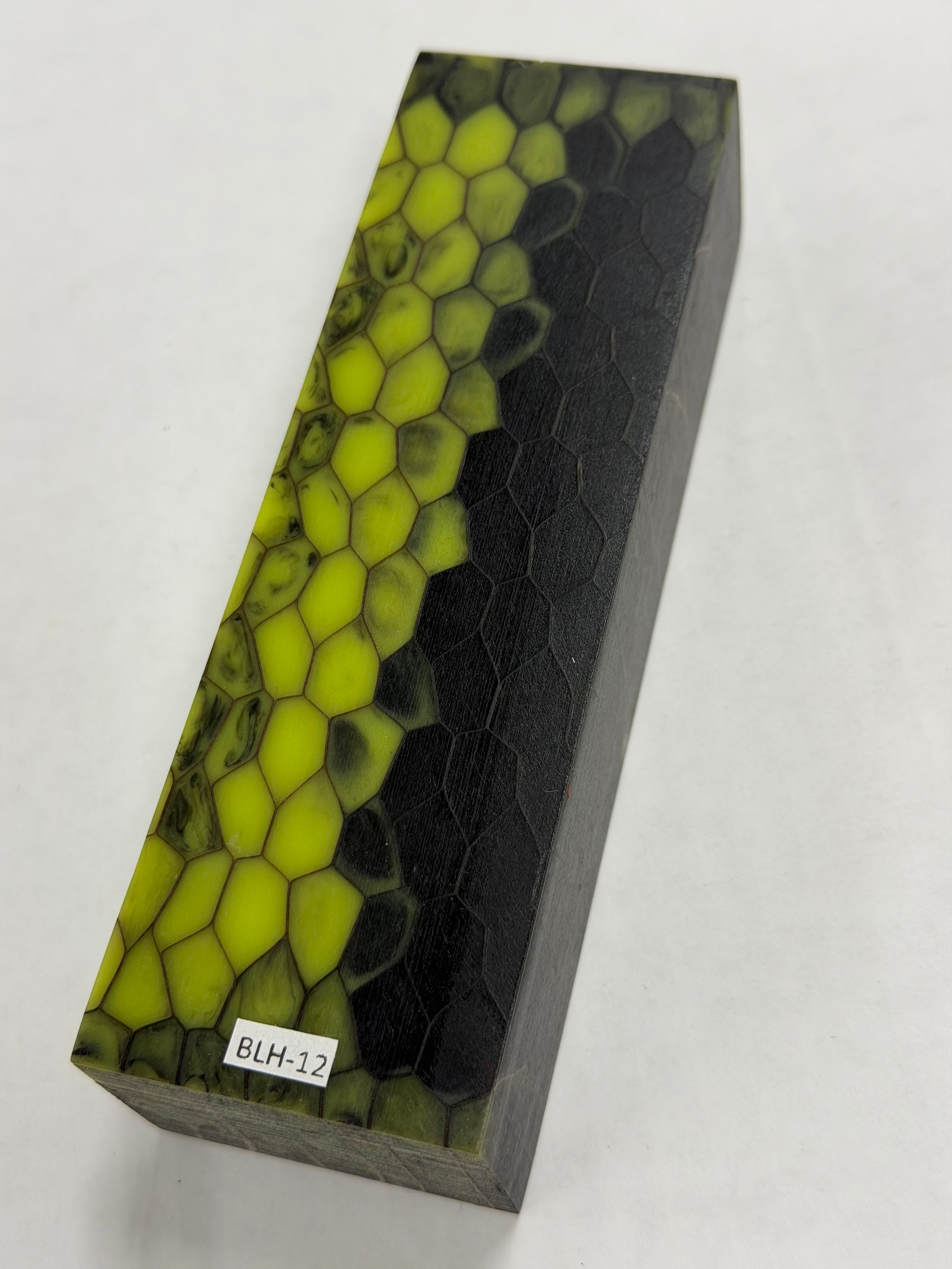 Bloc hybride pour manche BLH-12