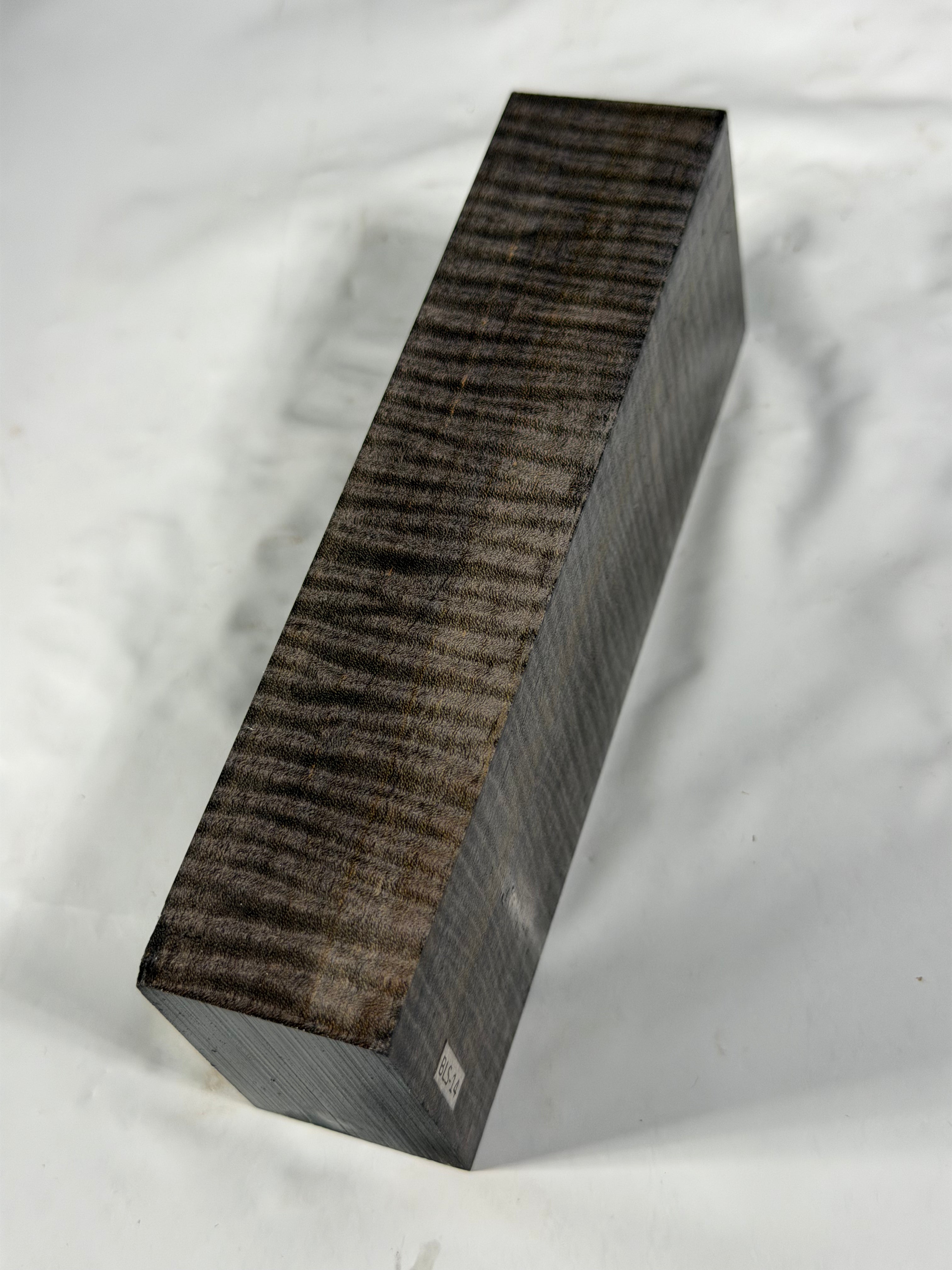 Bloc de bois stabilisé BLS-14