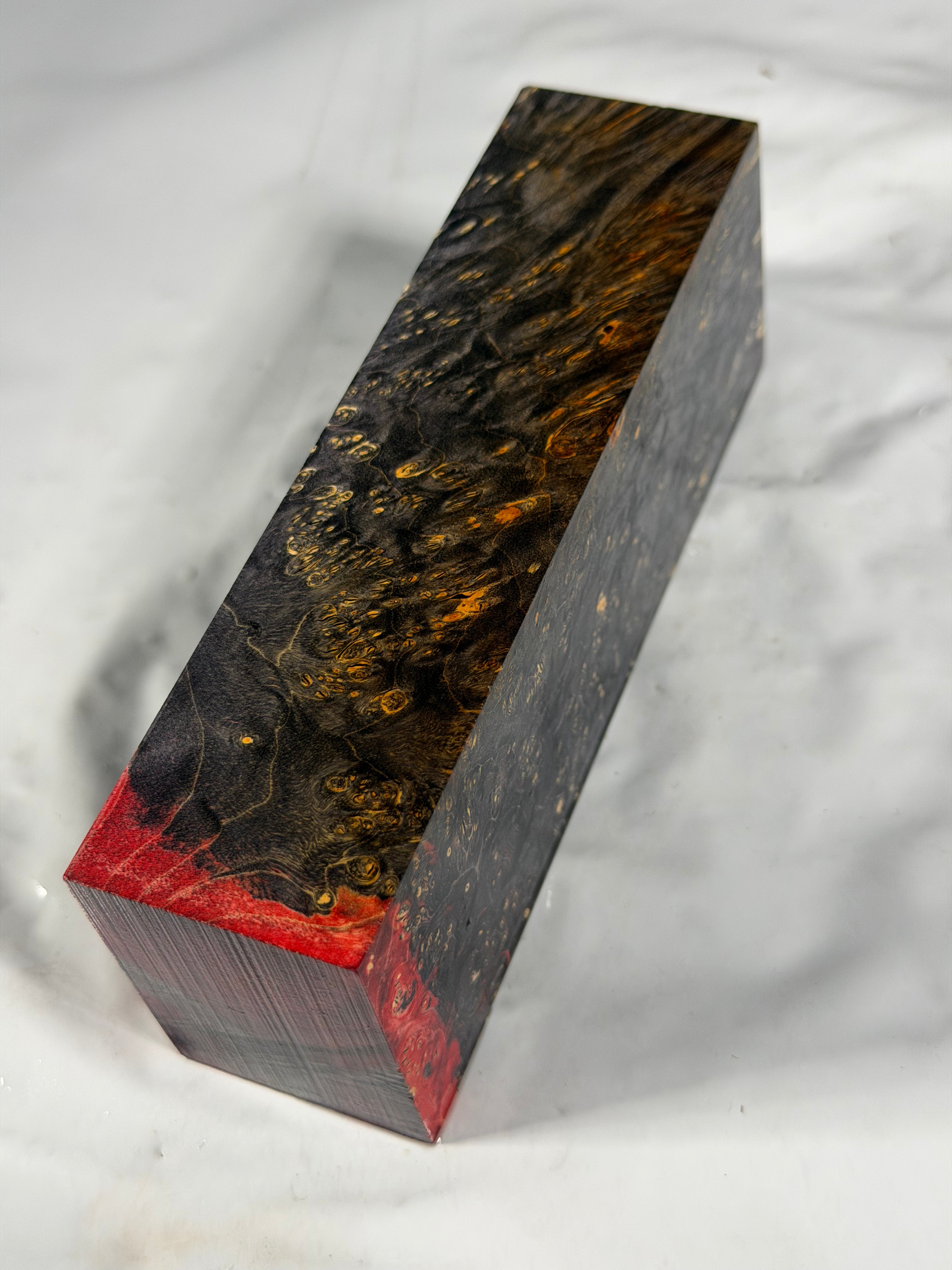 Bloc de manche stabilisé BLS-09