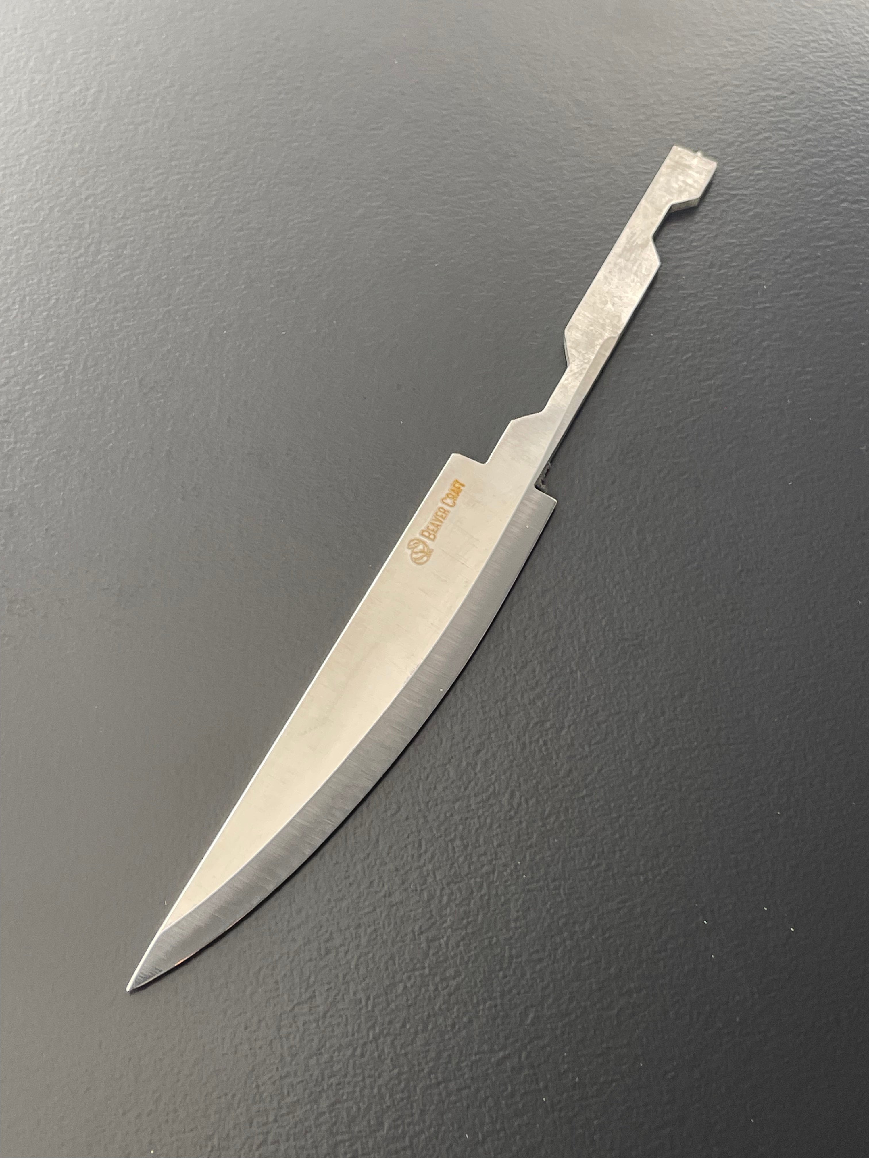 Couteau à sculpter 80mm - Lame de couteau BeaverCraft BC4
