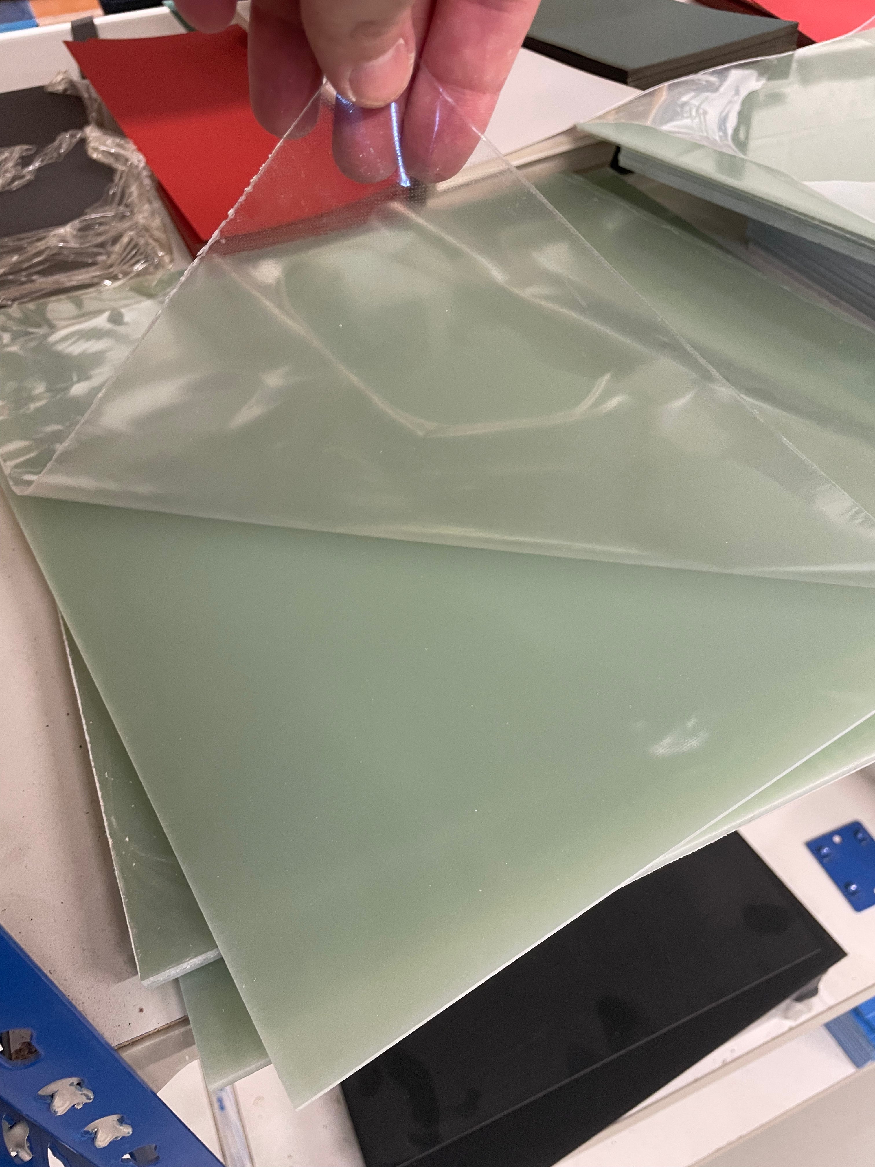 Plaque G10 pour imprimante 3D