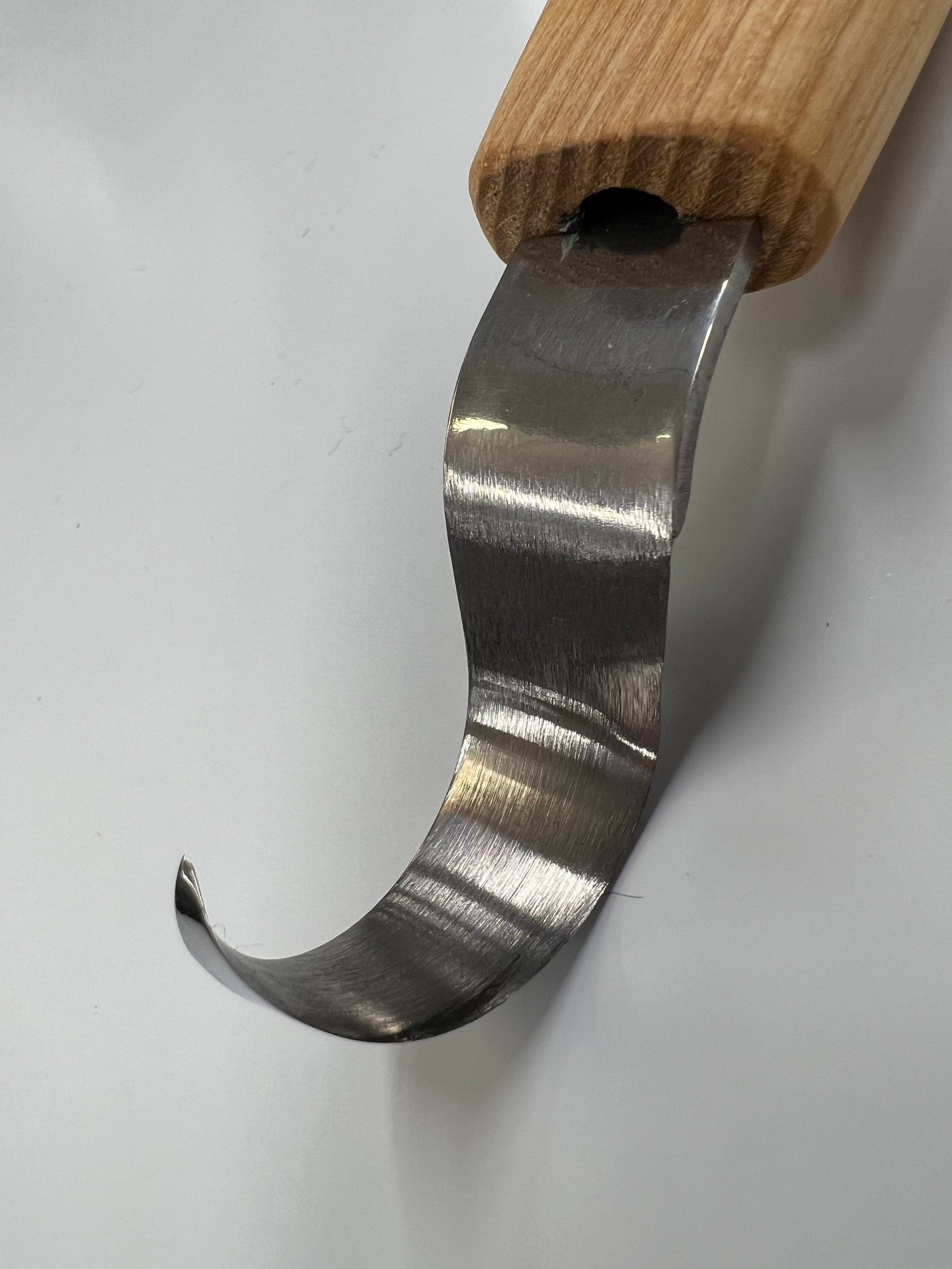 Kit de sculpture sur bois S08 Beaver Craft
