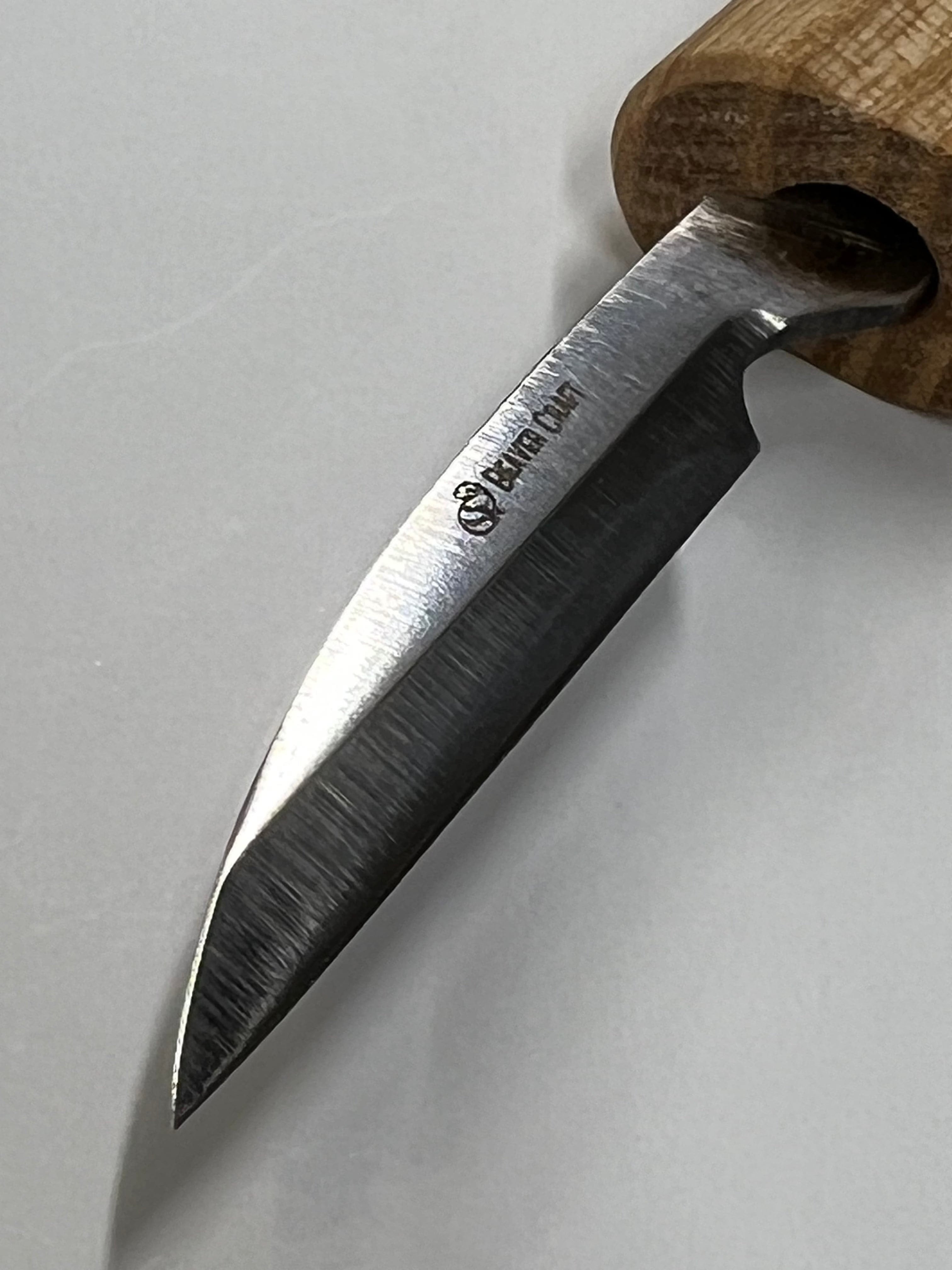 Kit de sculpture sur bois S08 Beaver Craft