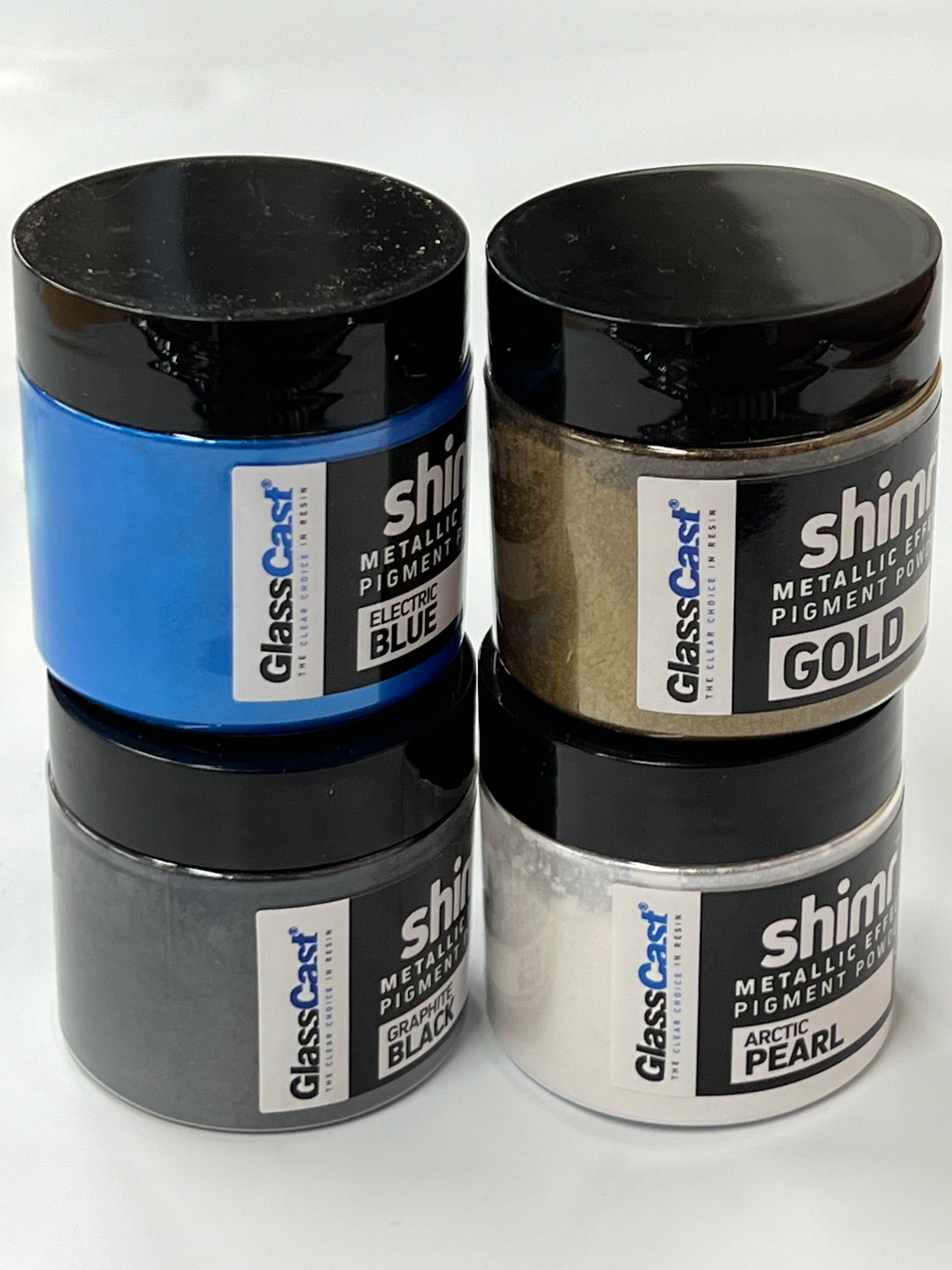Shimr - Poudre colorante pour époxy