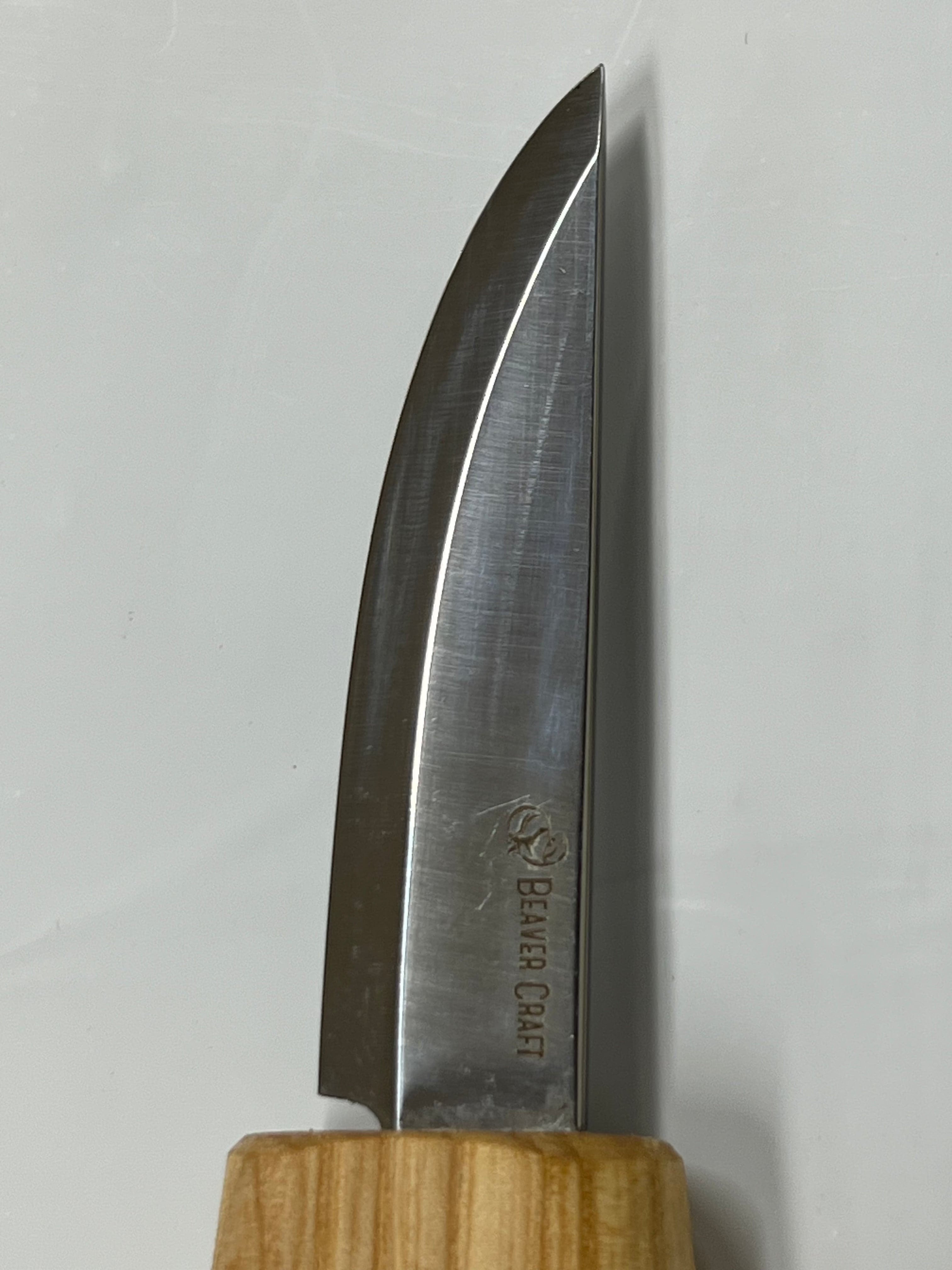Ensemble de gouges à bois S52 avec 10 gouges et porte-outils