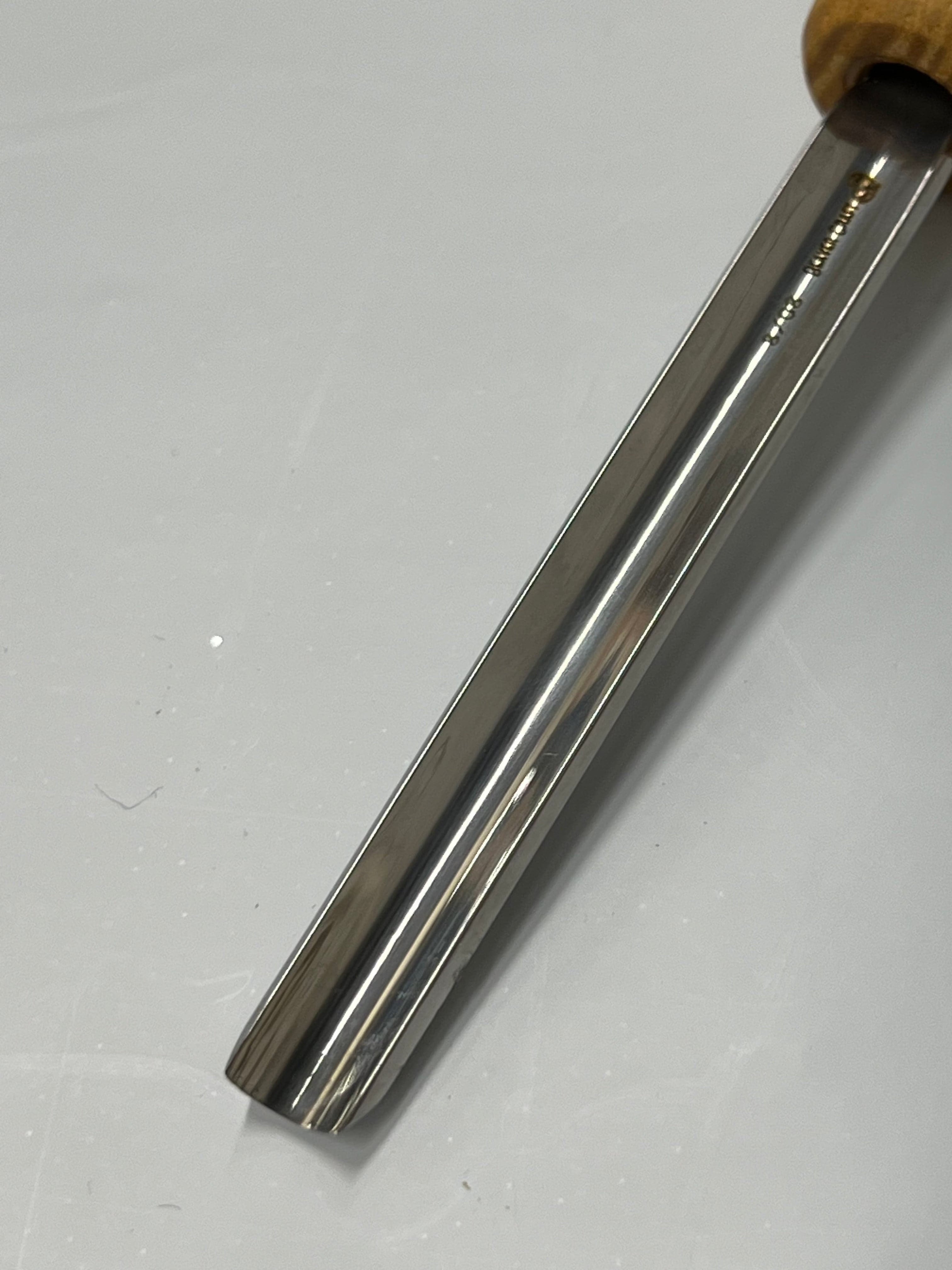 Ensemble de gouges à bois S52 avec 10 gouges et porte-outils