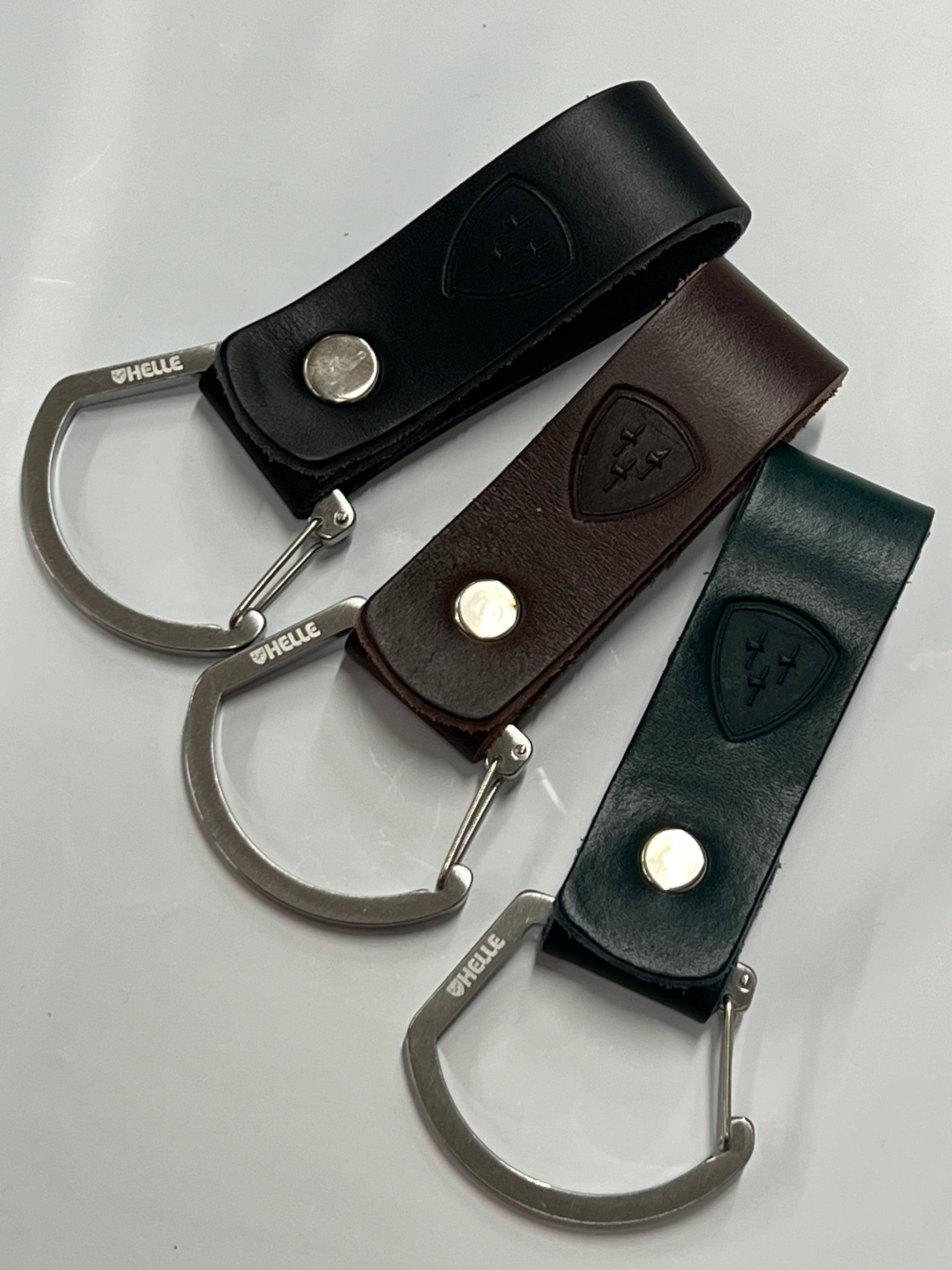 Clip de ceinture Helle pour étui