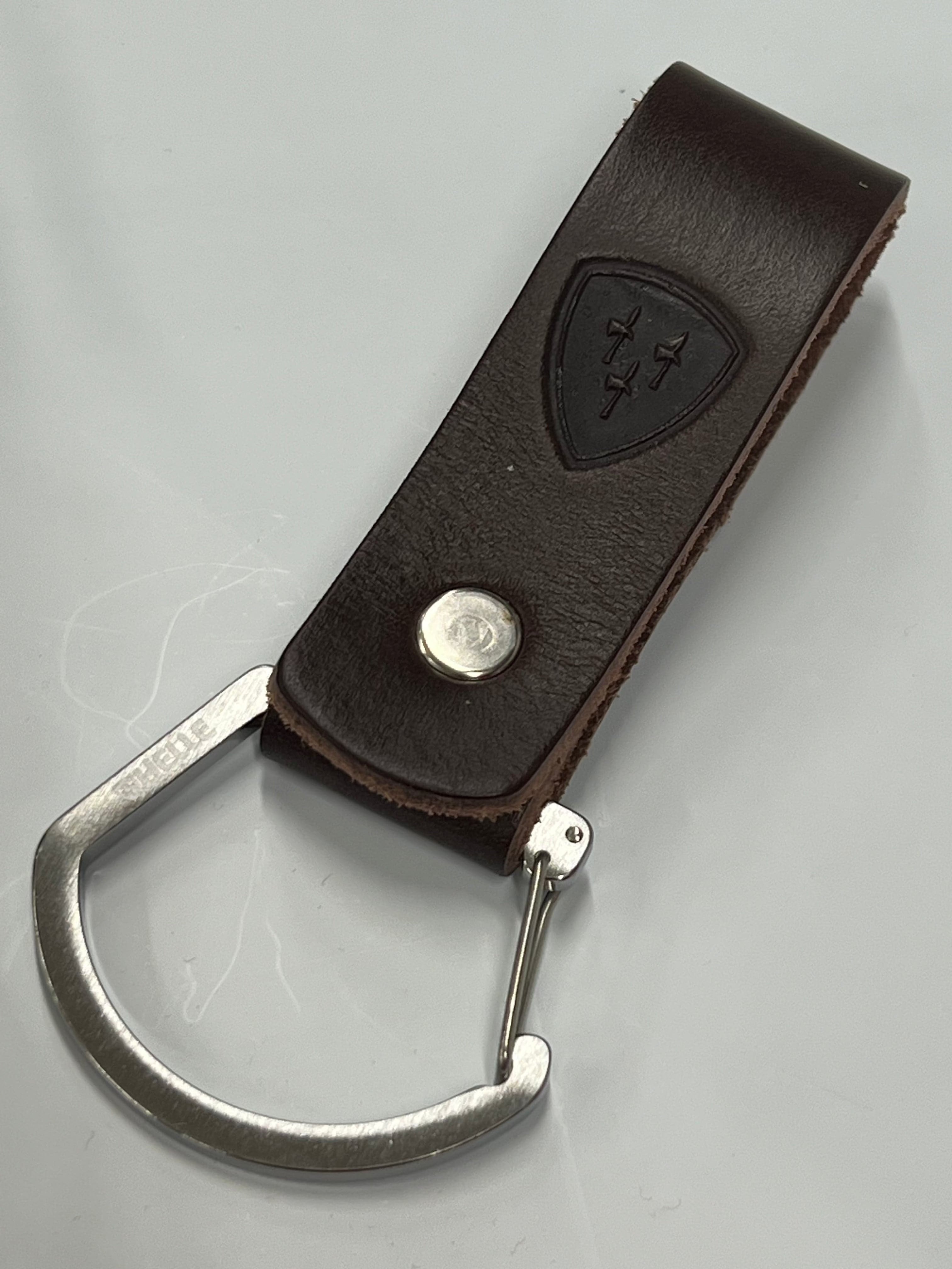 Clip de ceinture Helle pour étui