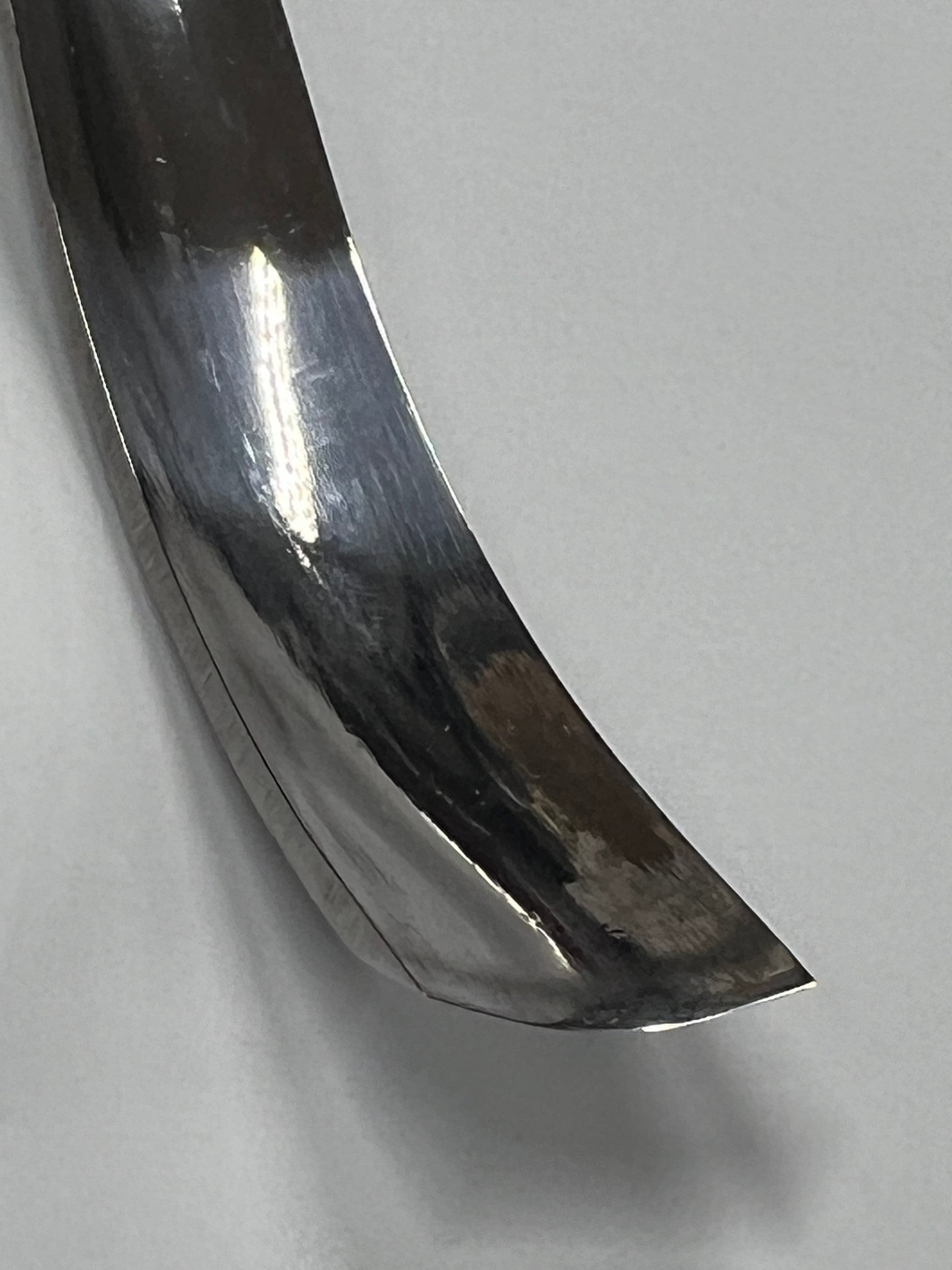 Gouge à bois 130x22 mm cintrée