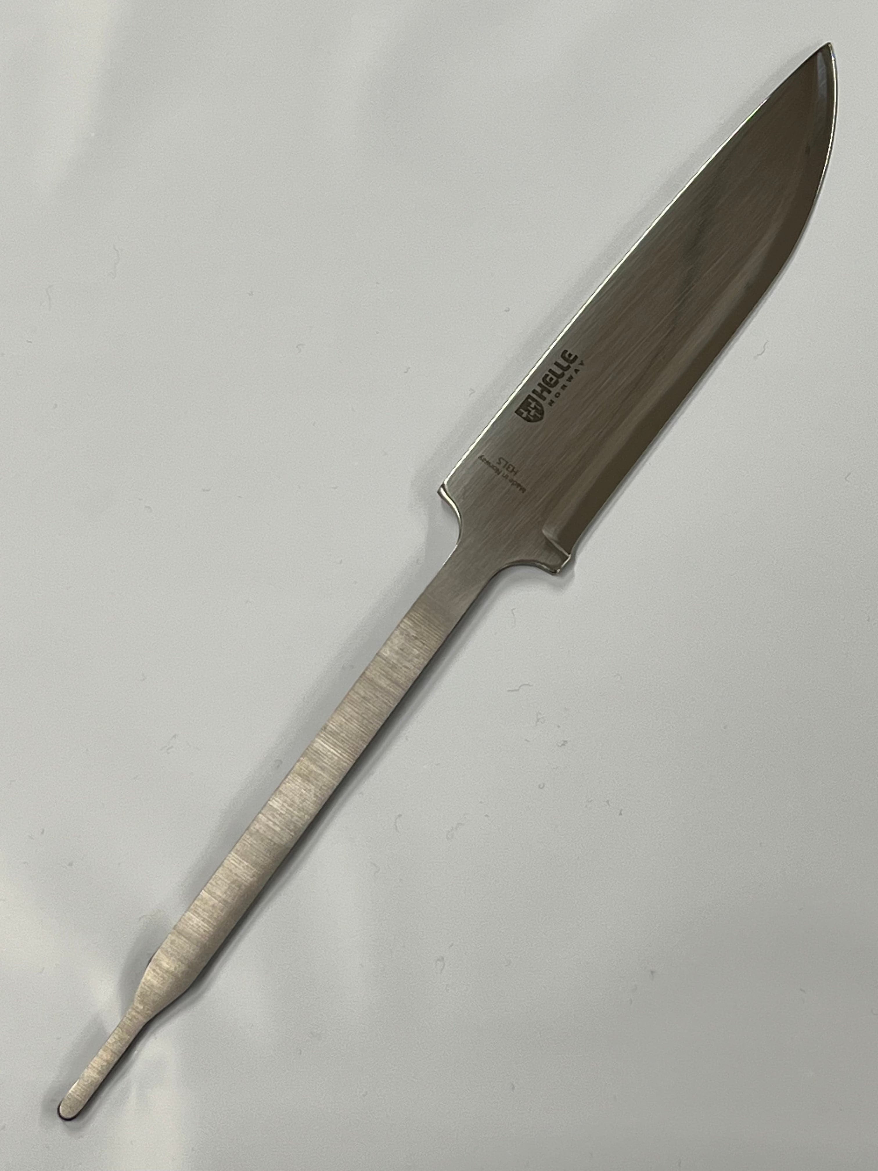 Helle Gaupe (lame 310) Acier inoxydable laminé