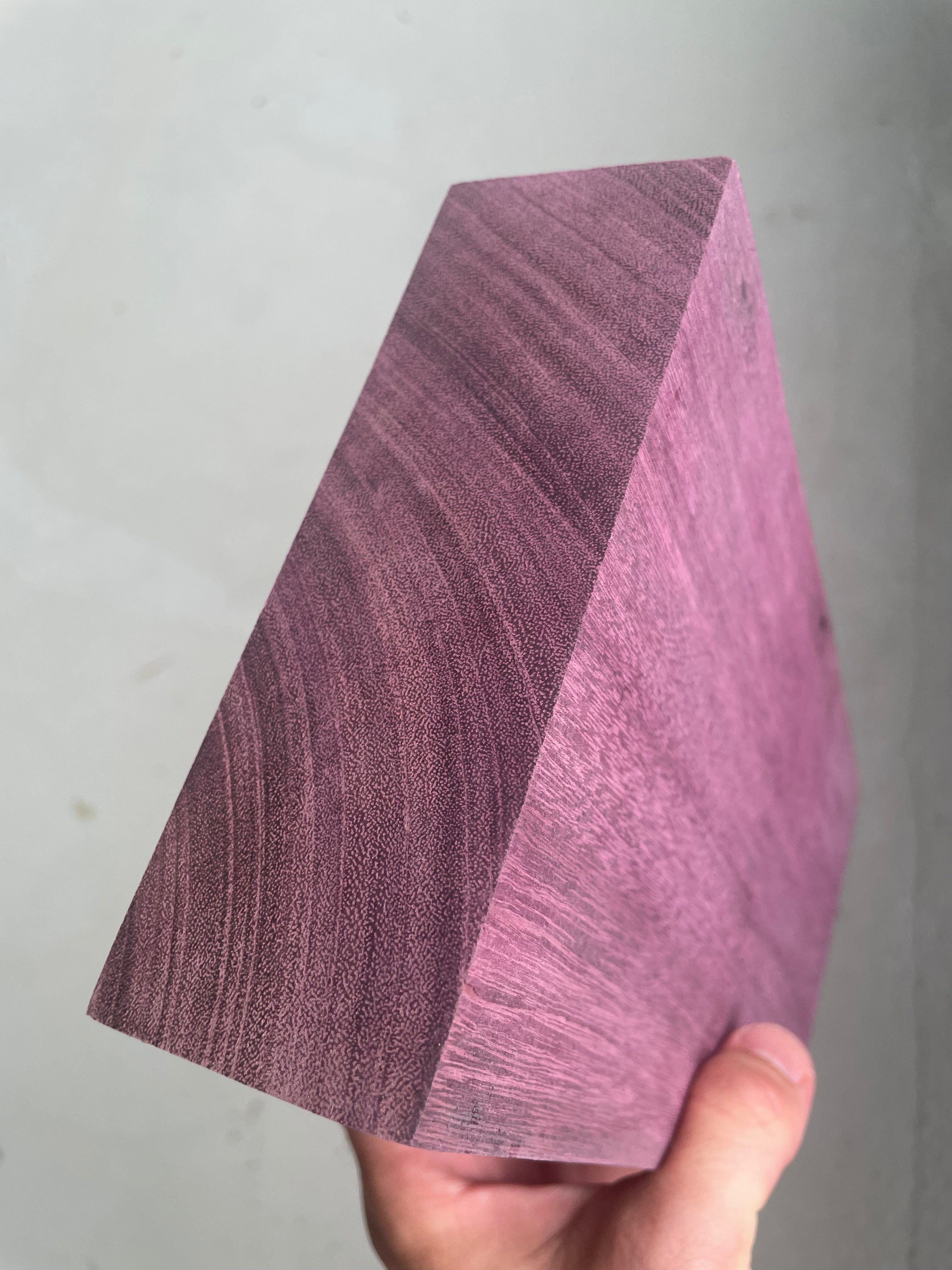 Amarante grande pièce 55x155x300mm