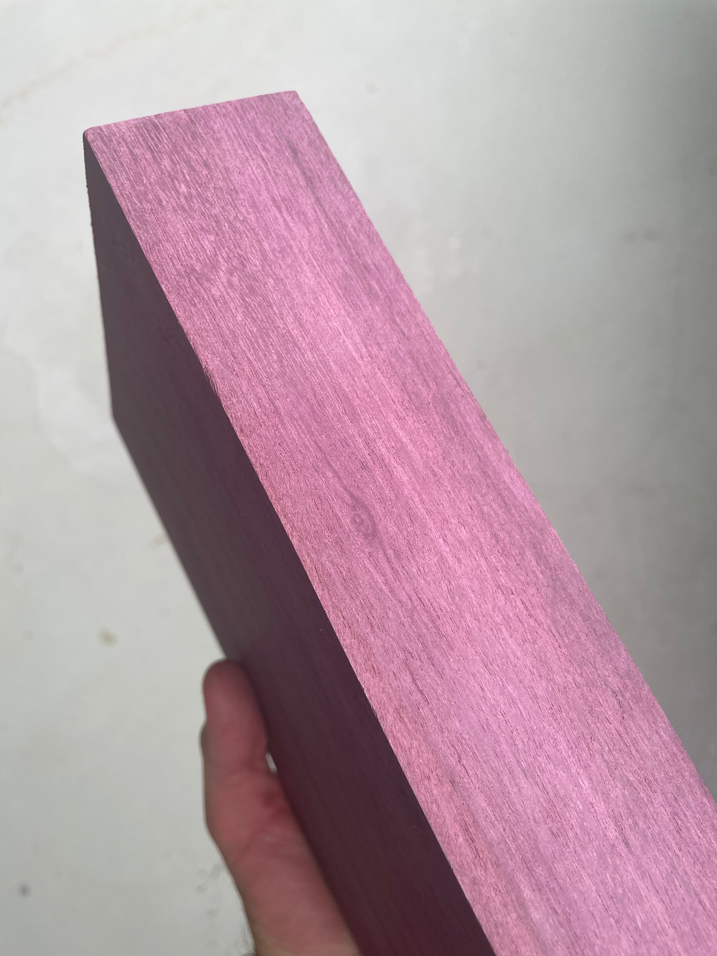 Amarante grande pièce 55x155x300mm