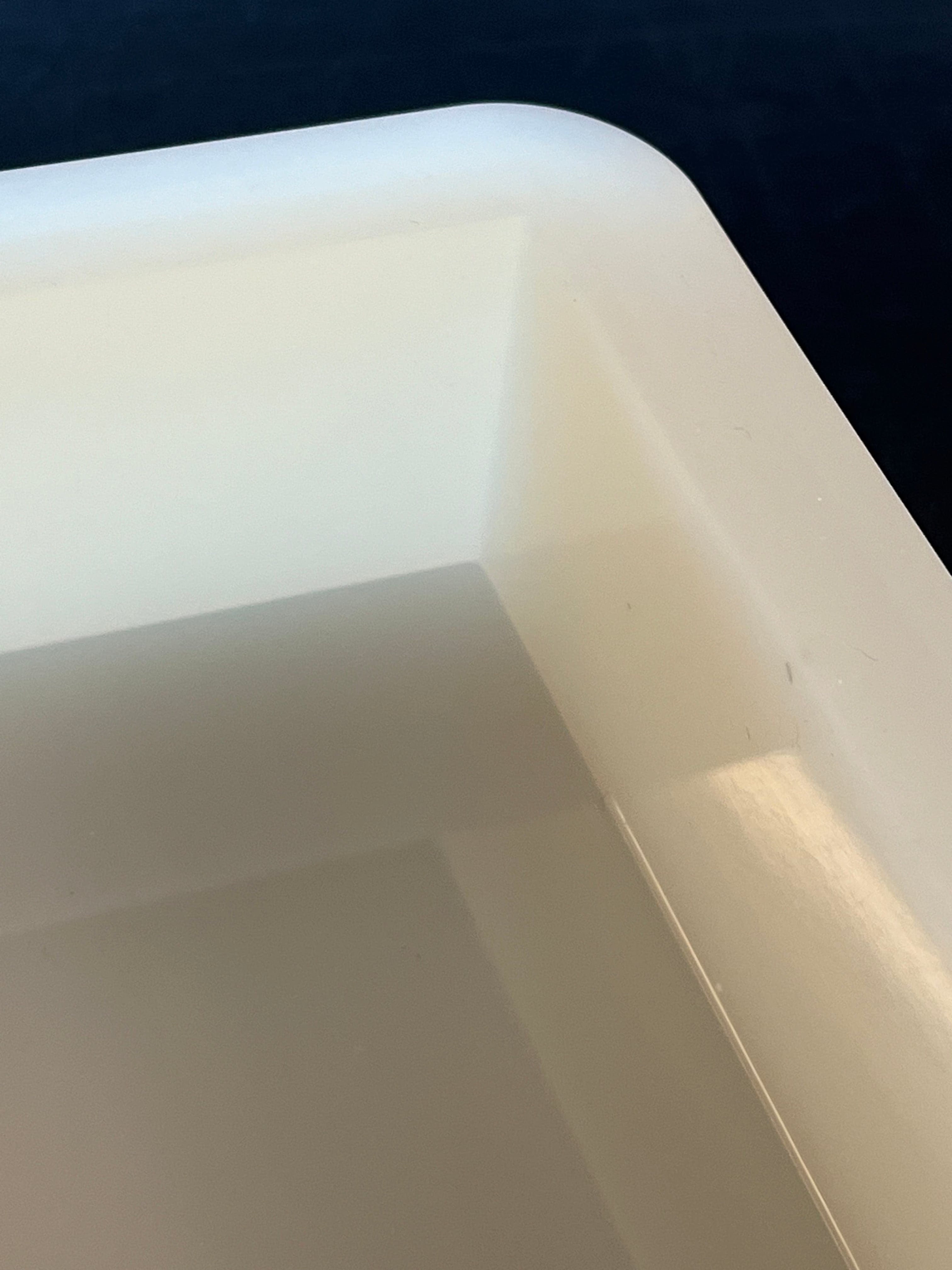 Moule en silicone rectangle 600x300x42mm