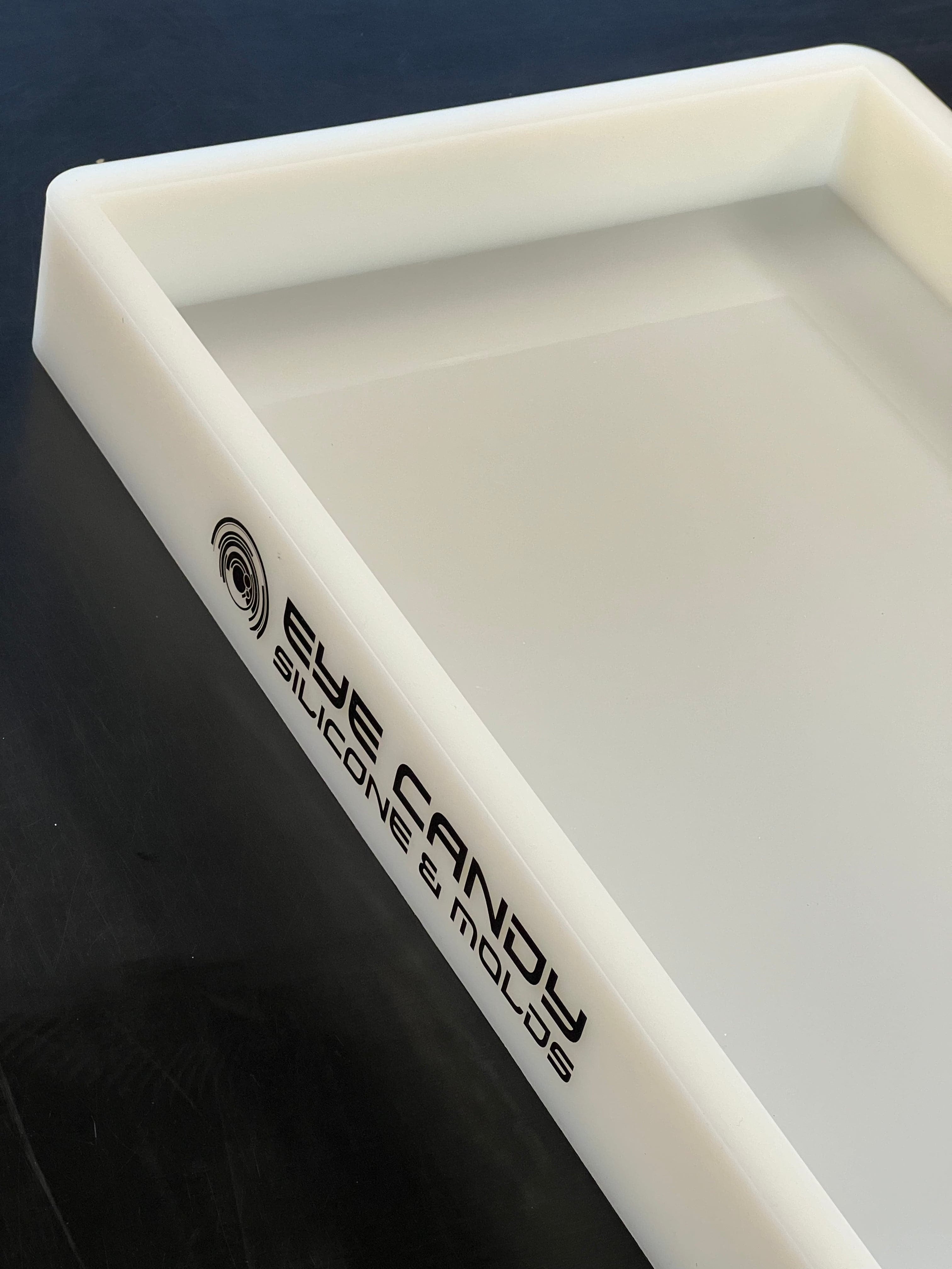 Moule en silicone rectangle (458x305x51 mm)