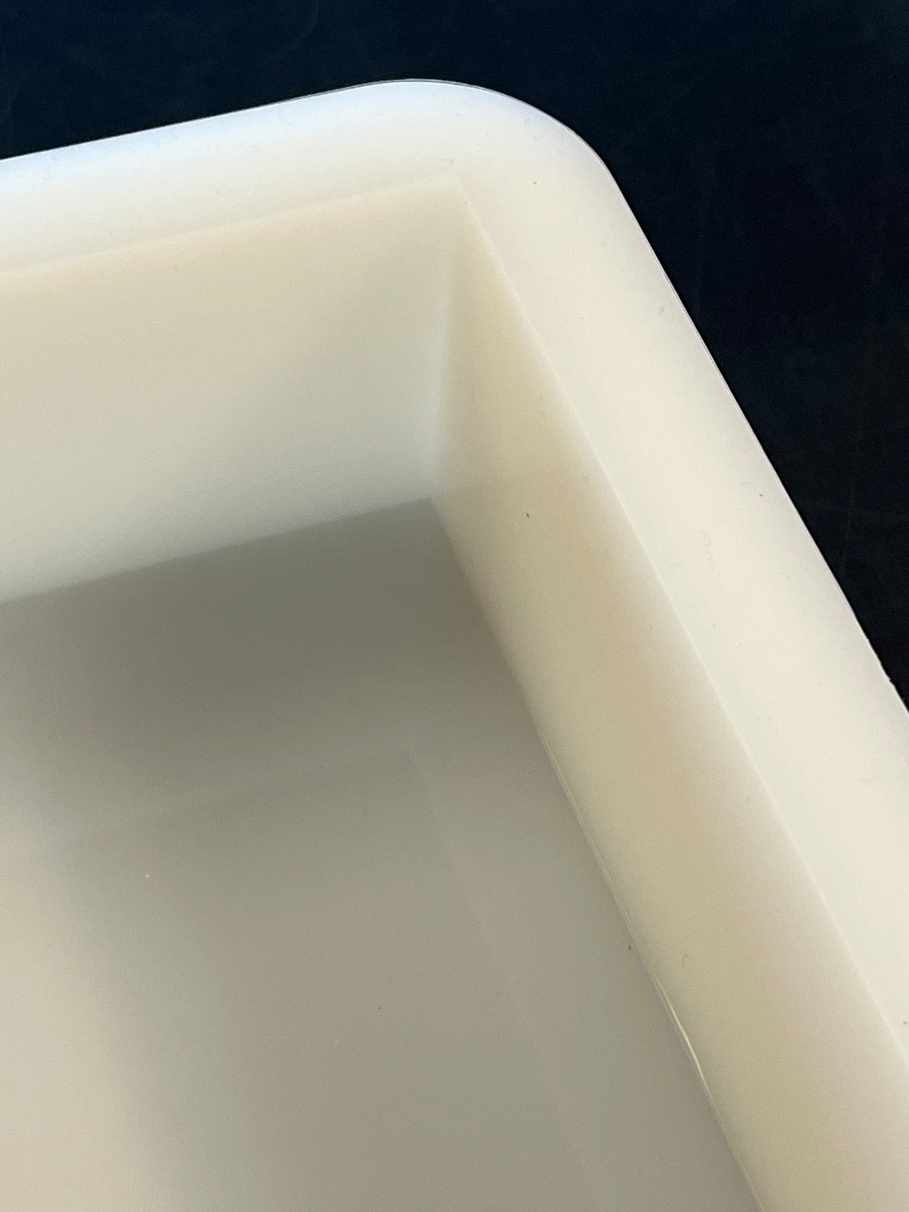 Moule en silicone rectangle (458x305x51 mm)
