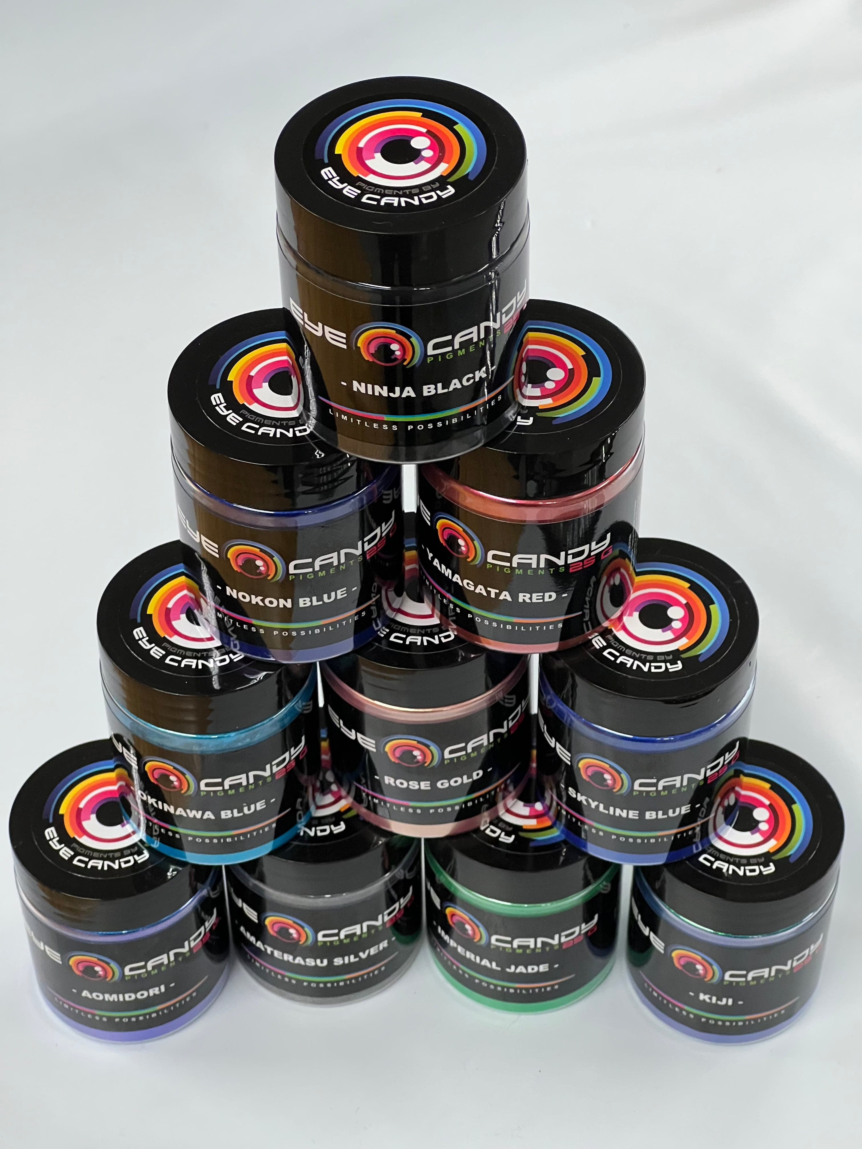 Pigment pour époxy - Poudre - Eye Candy Pigments