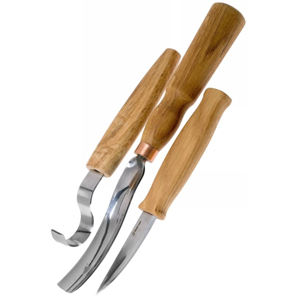 Set de gouges de sculpture S14