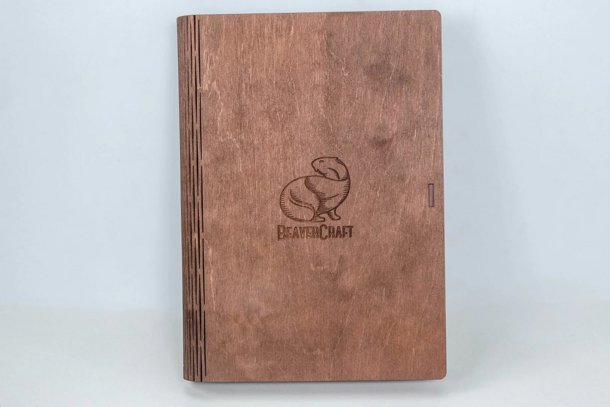 Set de gouges pour sculpture sur bois S43Book