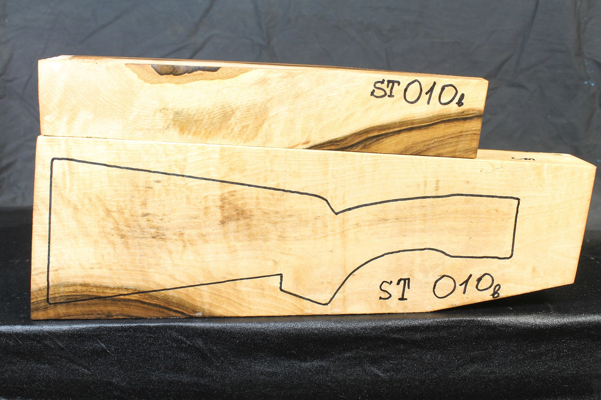 Ébauche de crosse en noyer turc standard ST10