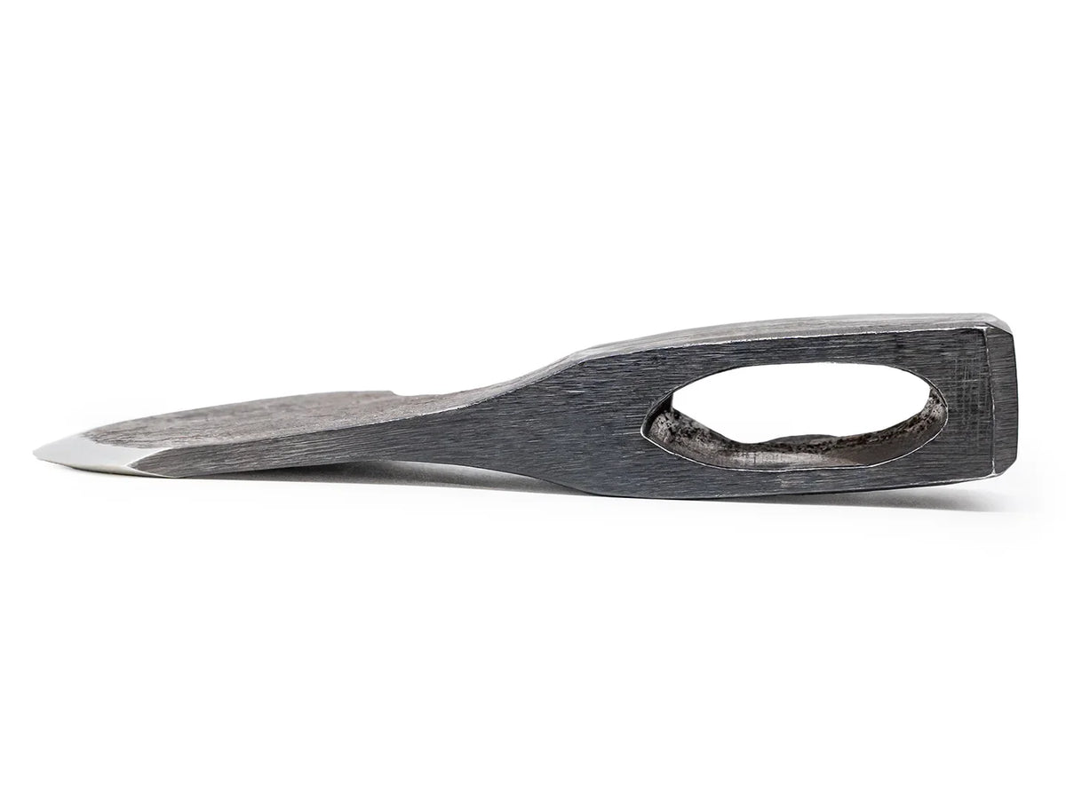 Tête de hache avec protège-lame BAX3 Hache à fendre Bushcraft