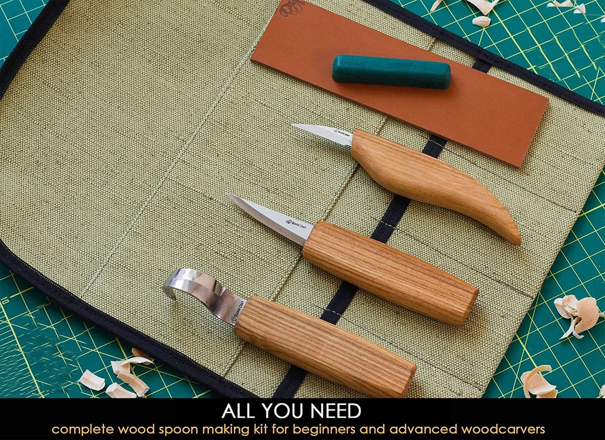 Set de gouges de sculpture S17
