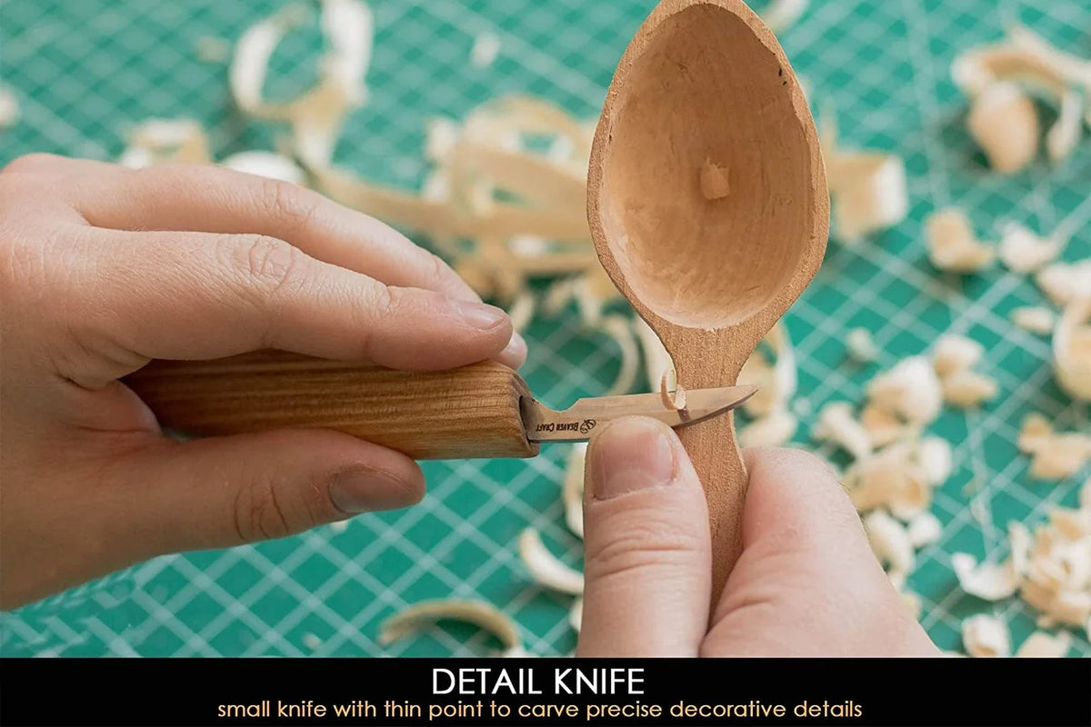 Jeu de gouges à bois S13
