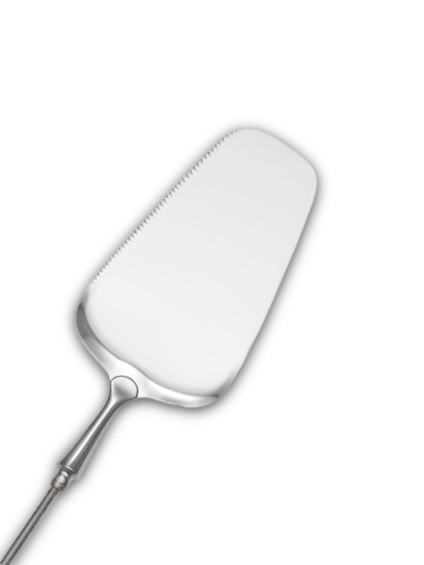 Pelle à gâteau/sandwich Klinge