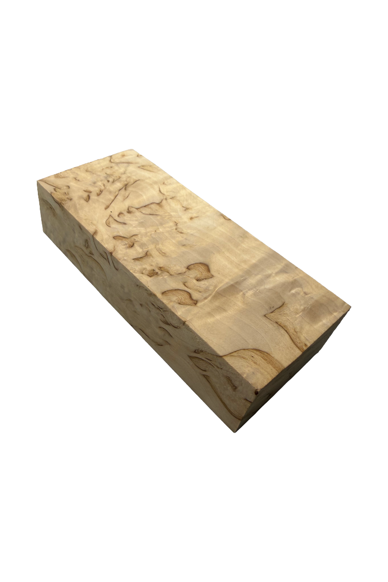 Kit de fabrication de couteau KBS6 - Couteau Sami Leuku 210 mm
