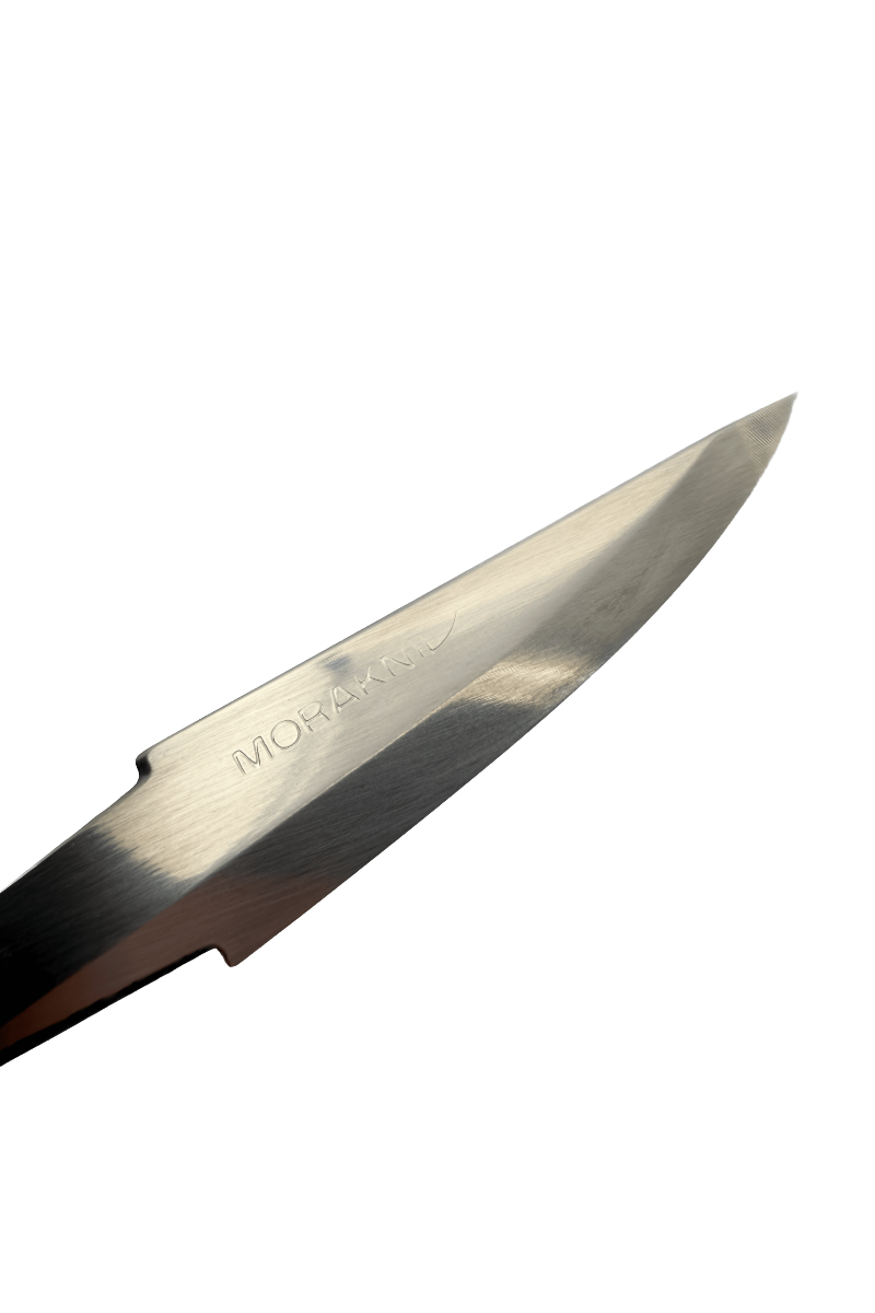 Kit de fabrication de couteau KBS22 - Mora 120 et noyer
