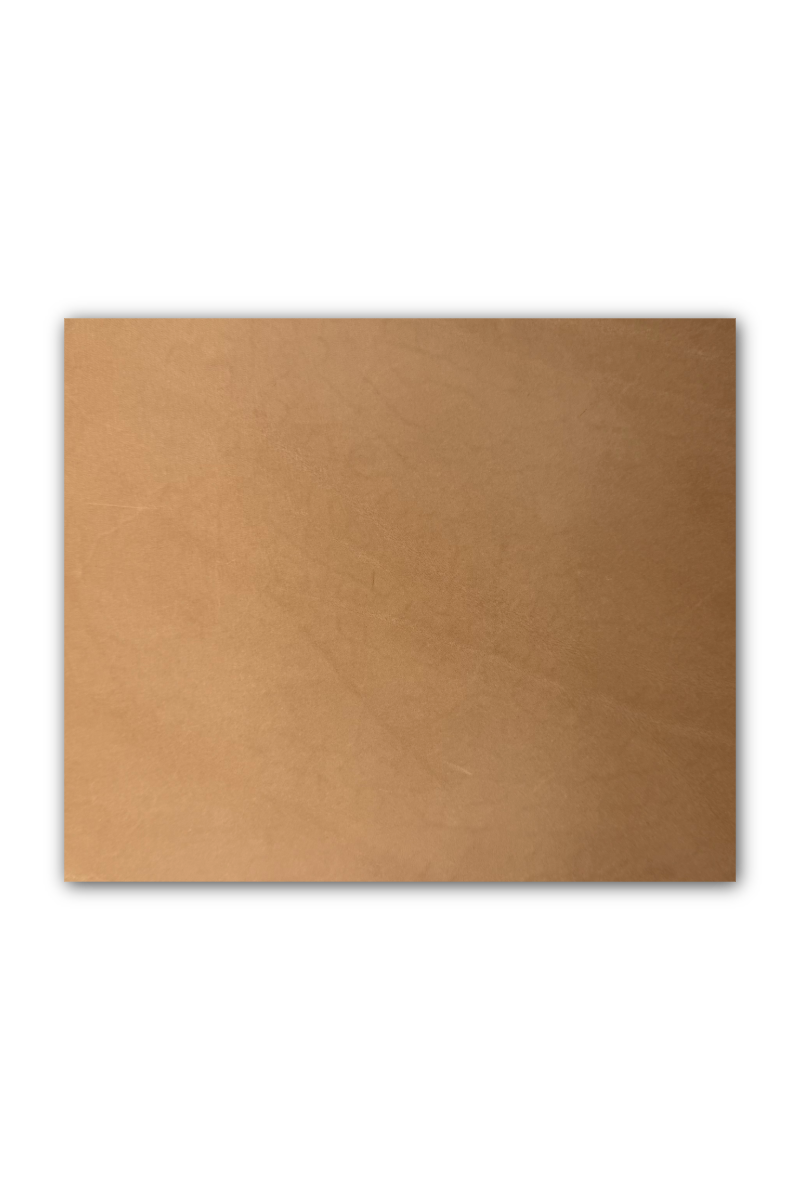 Kit de fabrication de couteau KBS1 - 108 mm avec bouleau, virole et cuir