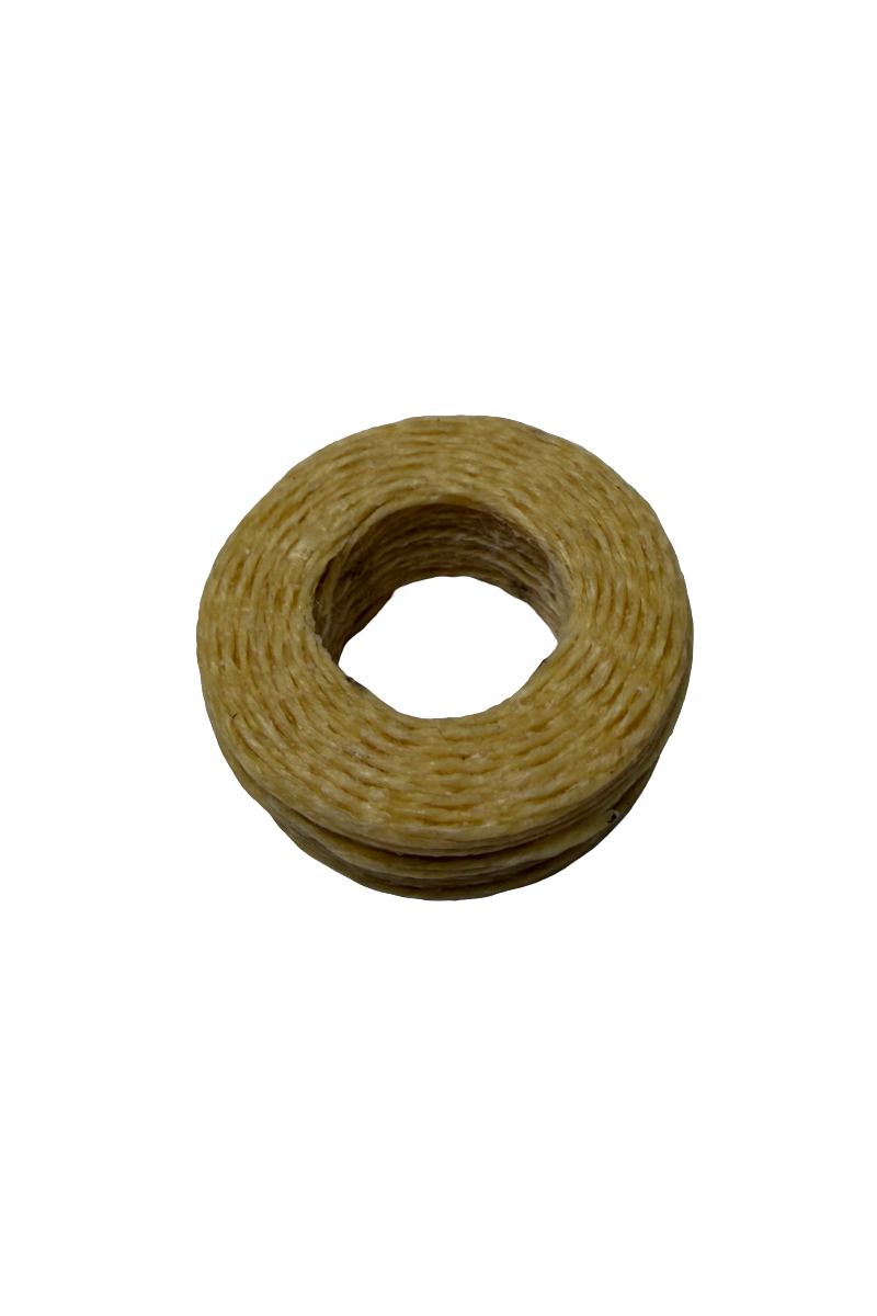 Kit de fabrication de couteau KBS1 - 108 mm avec bouleau, virole et cuir